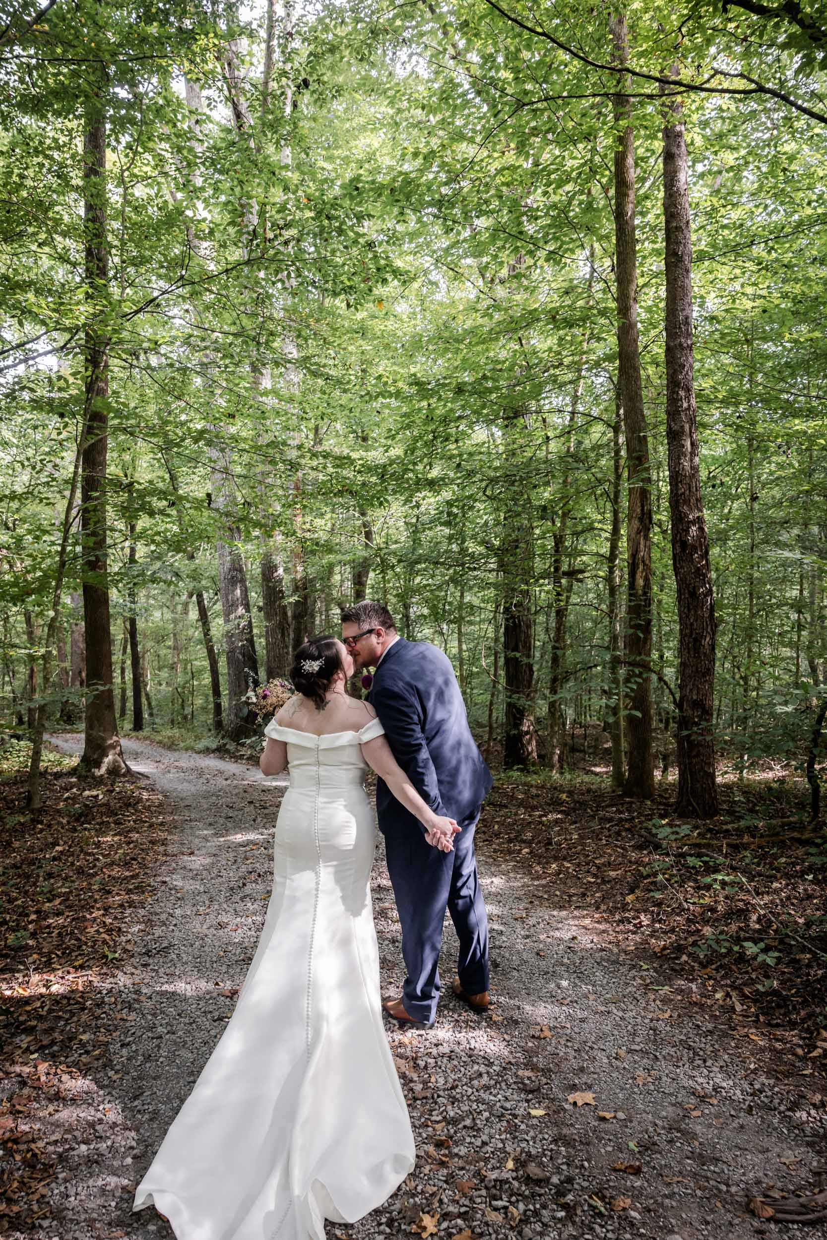Smoky Mountain Wedding Photographer 