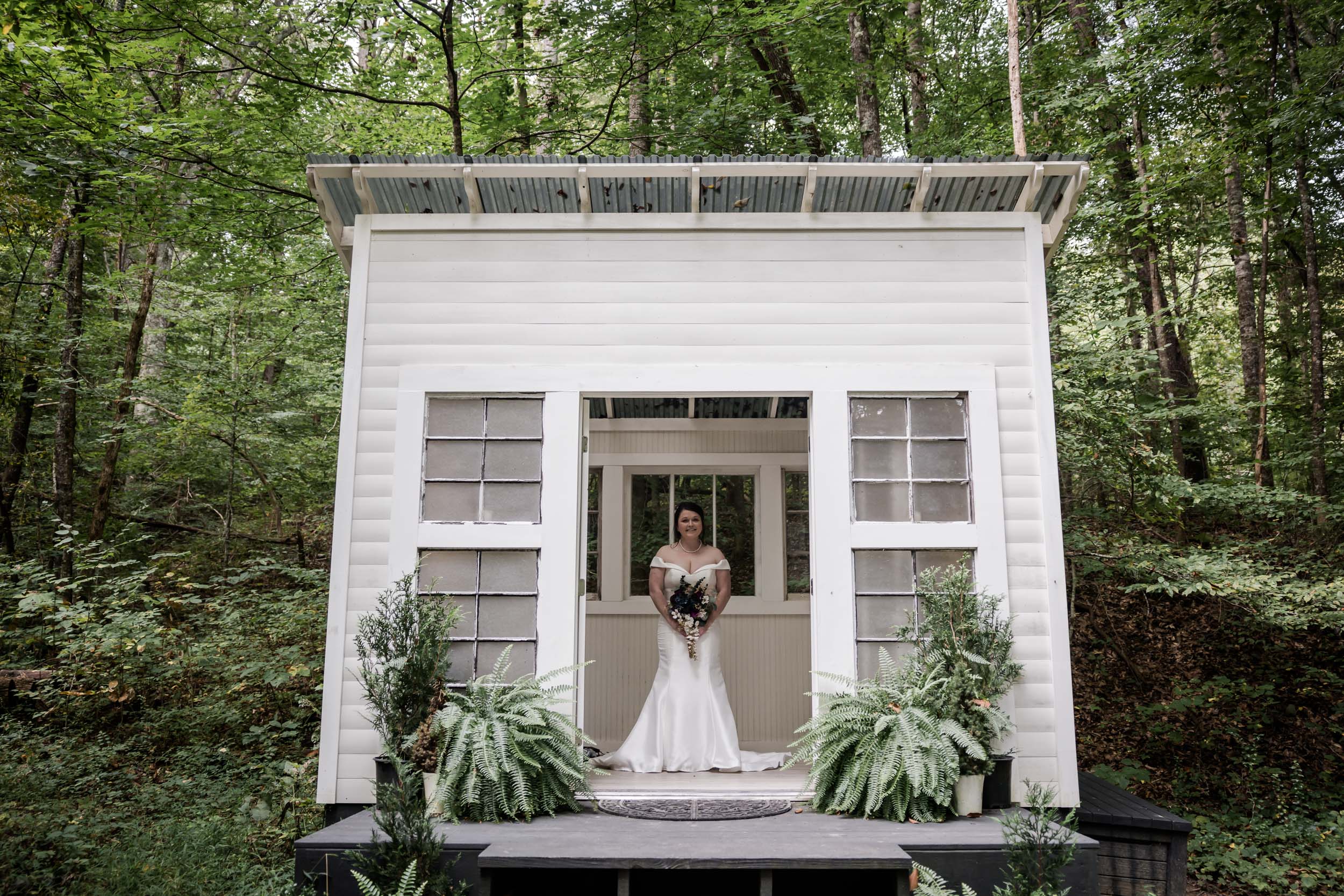 Smoky Mountain Bride 
