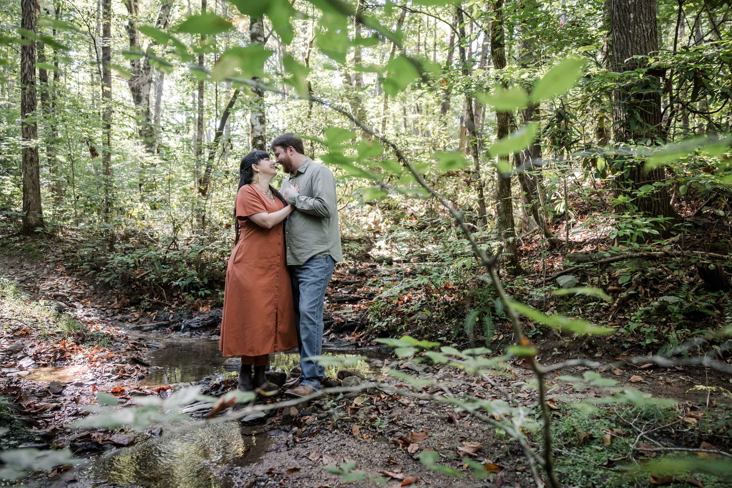 Smoky Mountain Engagement