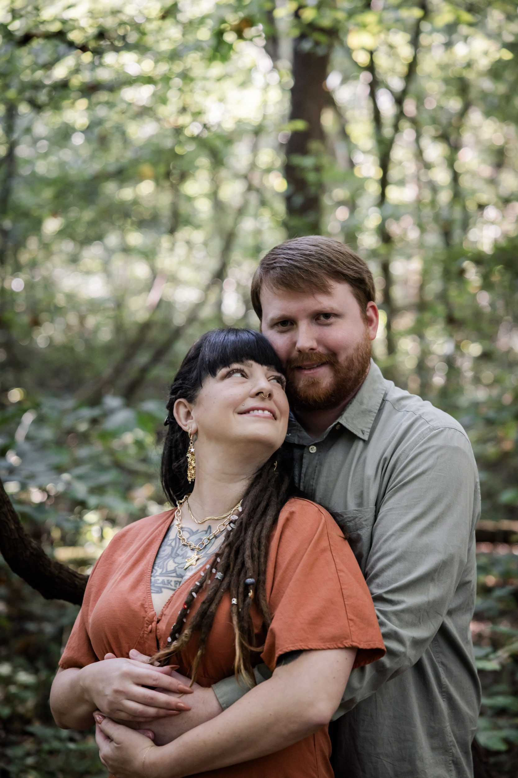 Early Fall Engagement Session