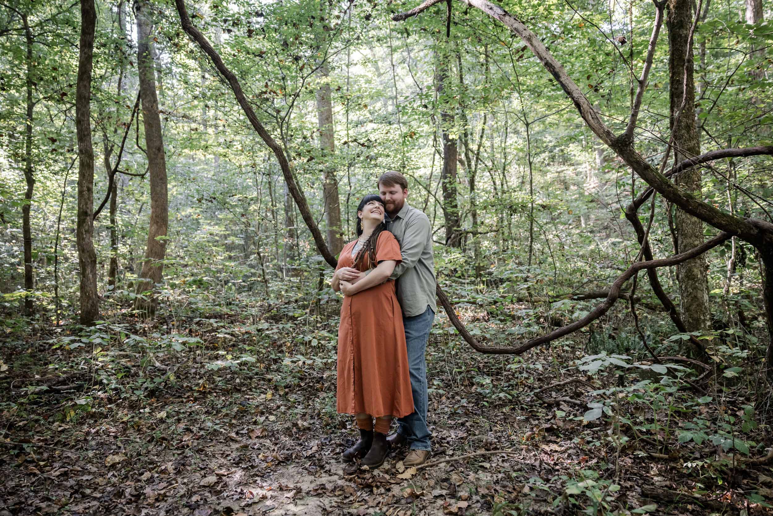 Early Fall Engagement Session