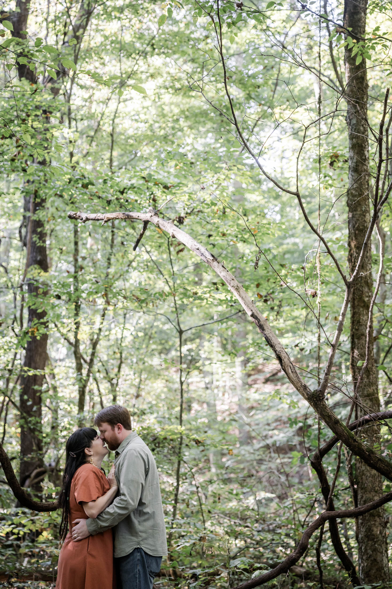 Smoky Mountain Engagement Photographer