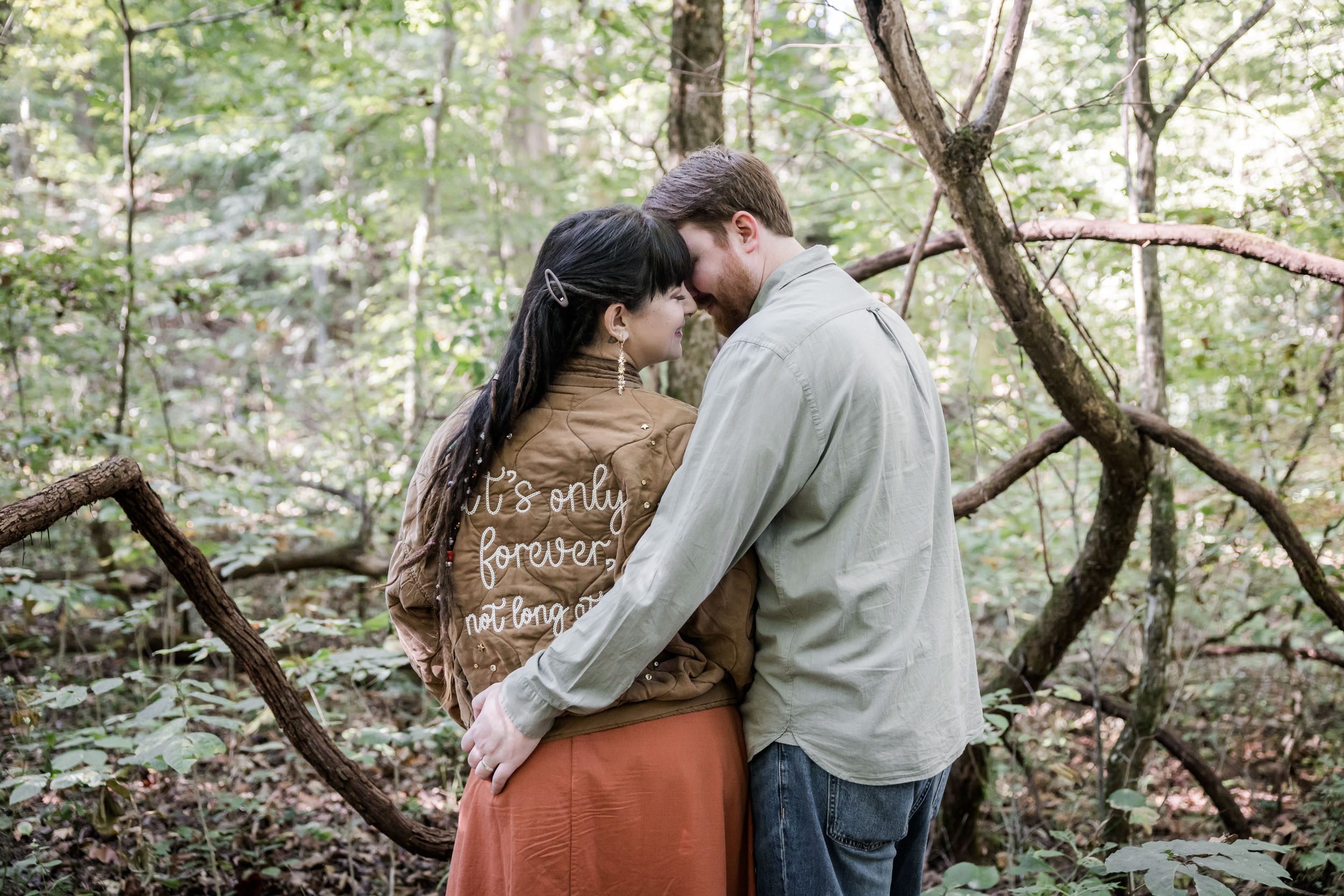 Early Fall Engagement Session