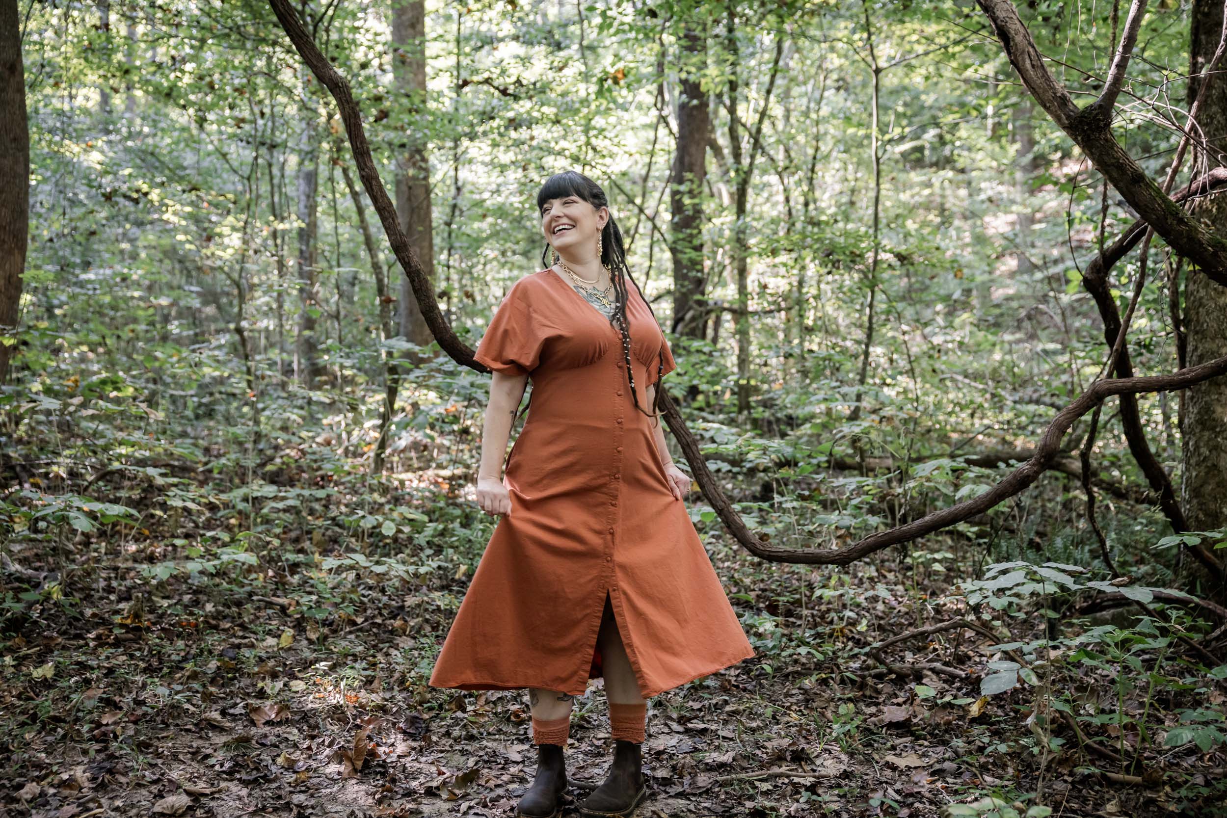 Smoky Mountain Bride to Be