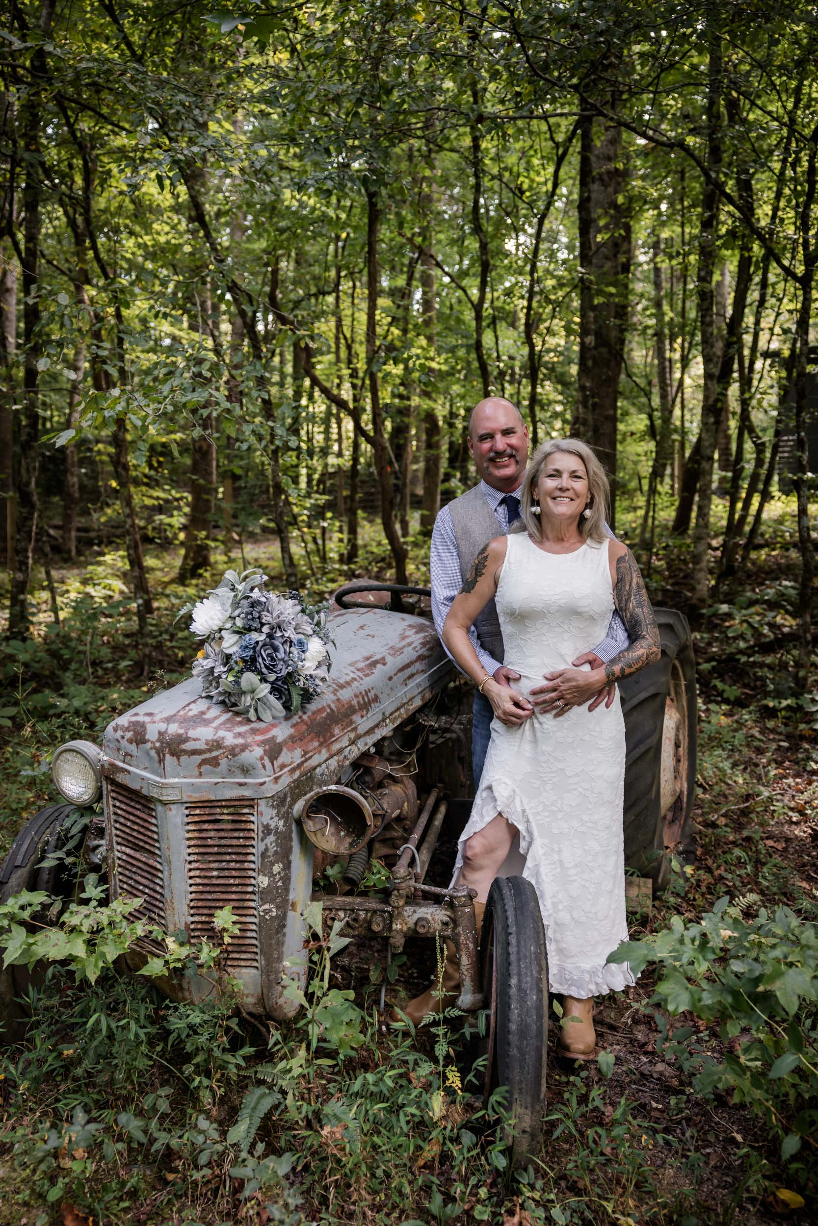 Smoky Mountain Wedding