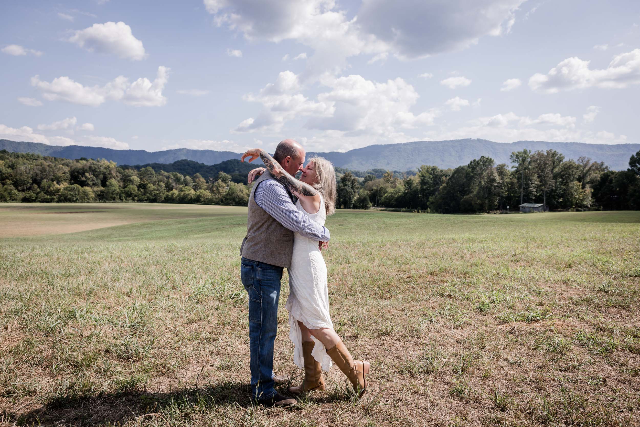 Smoky Mountain Wedding Chapel