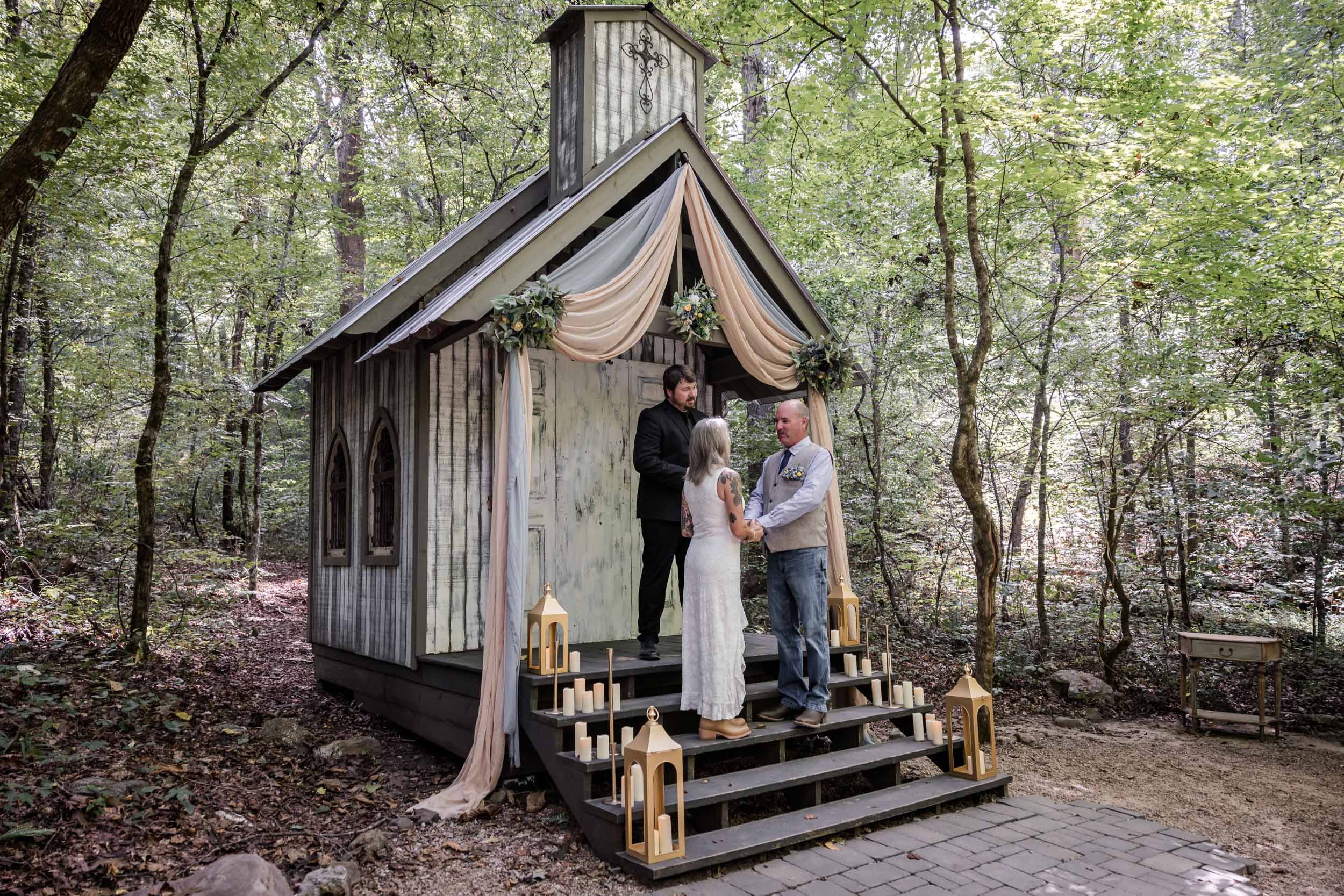 Micro Wedding Chapel