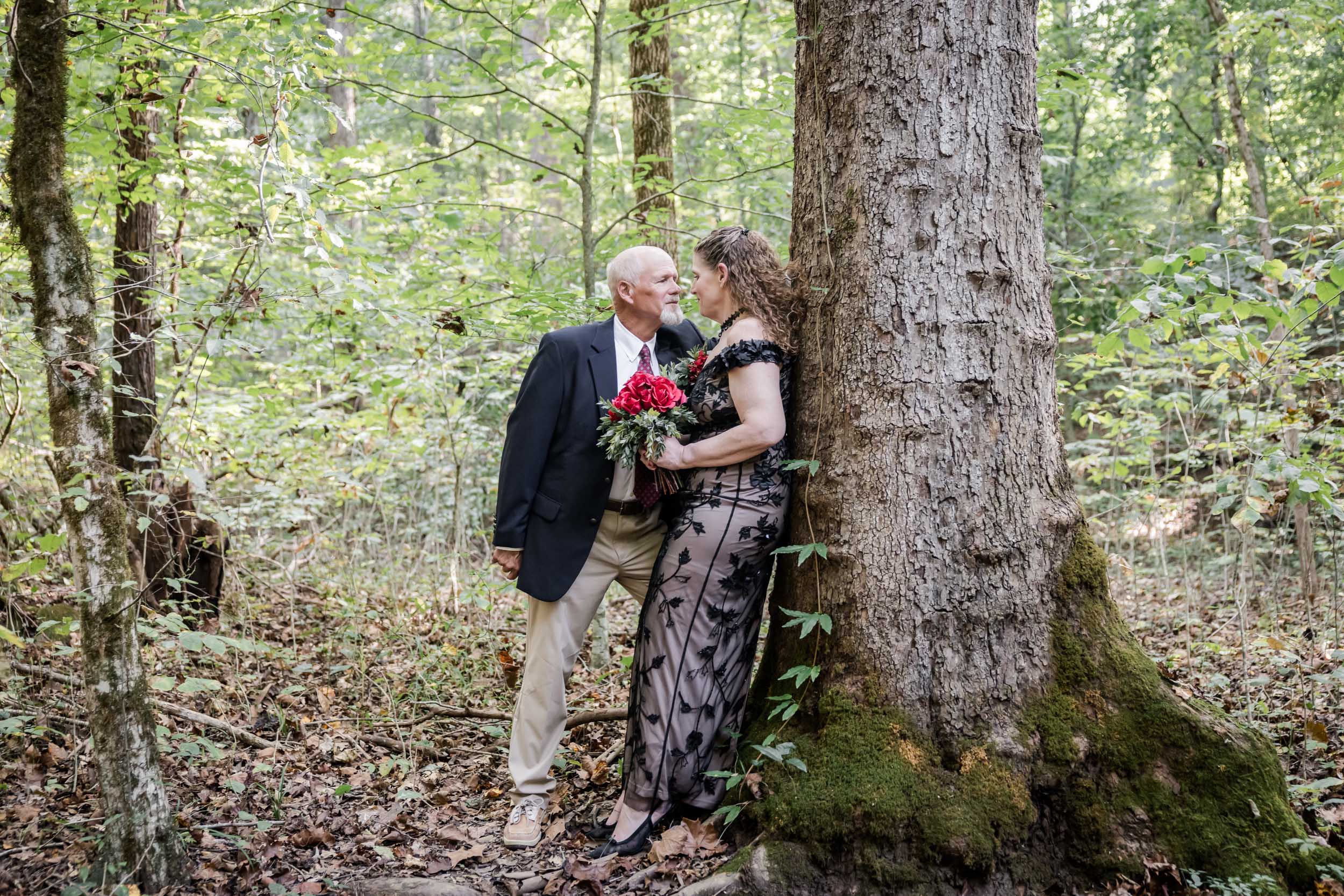 Outdoor Elopement