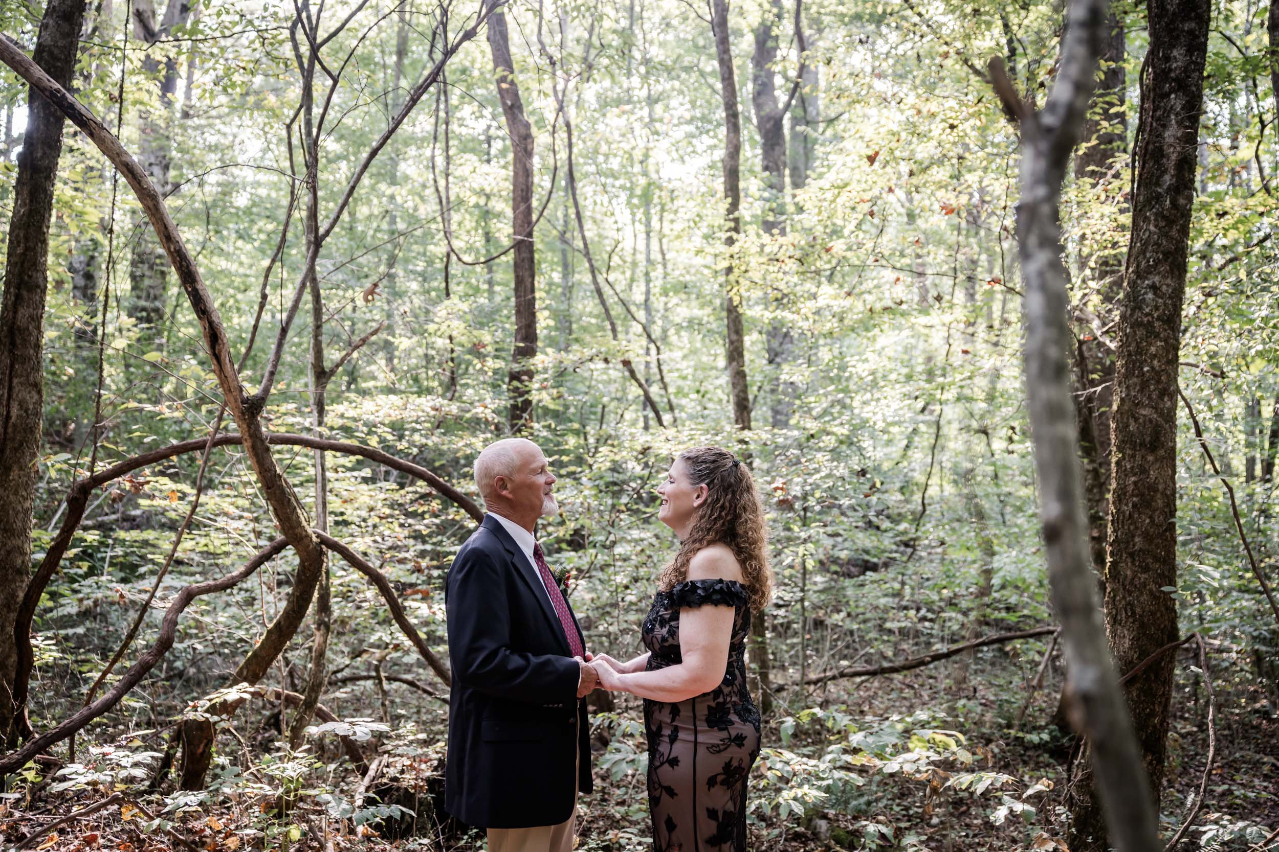 East Tennessee Elopement