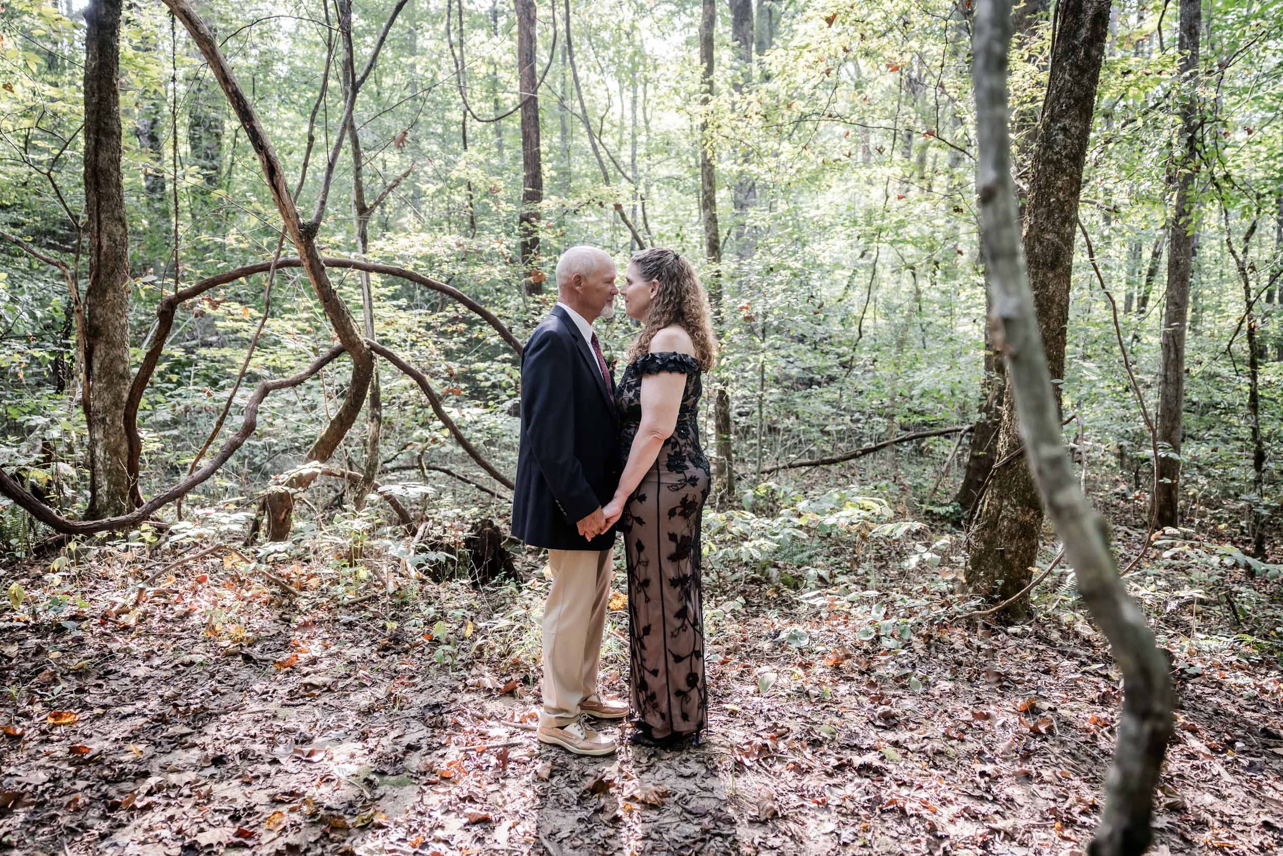 Smoky Mountain Elopement