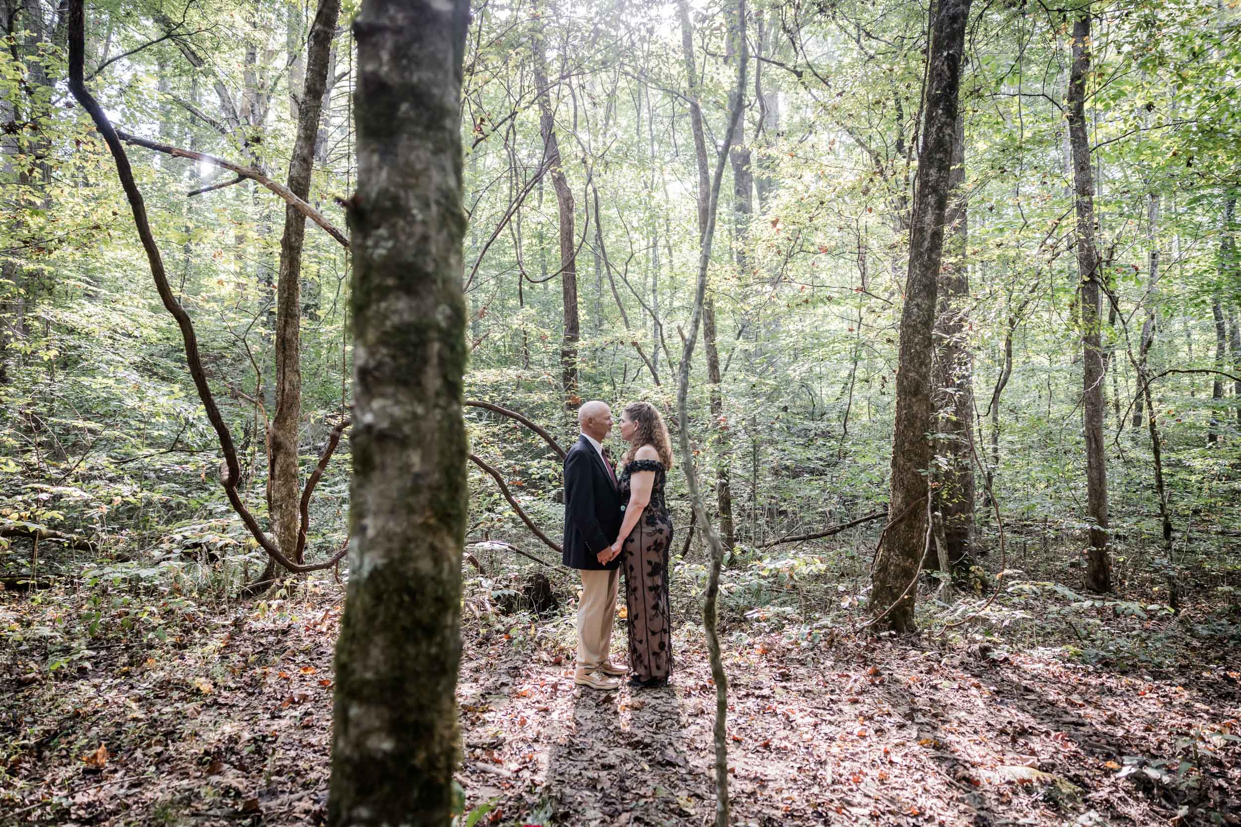 Outdoor Elopement