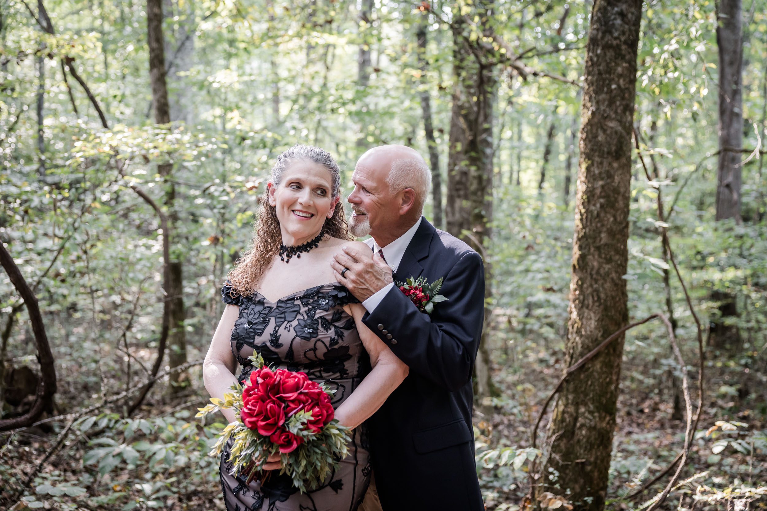 Smoky Mountain Wedding Photographer
