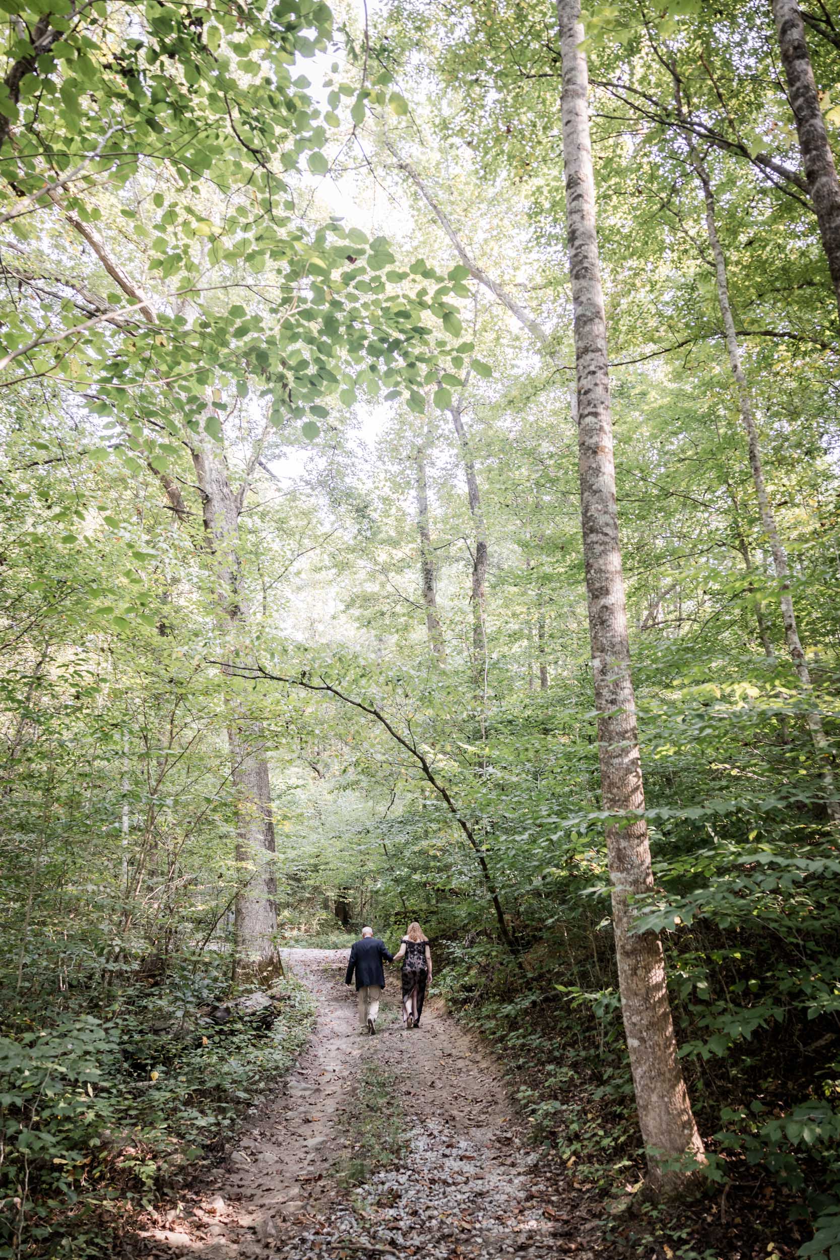 Outdoor Elopement