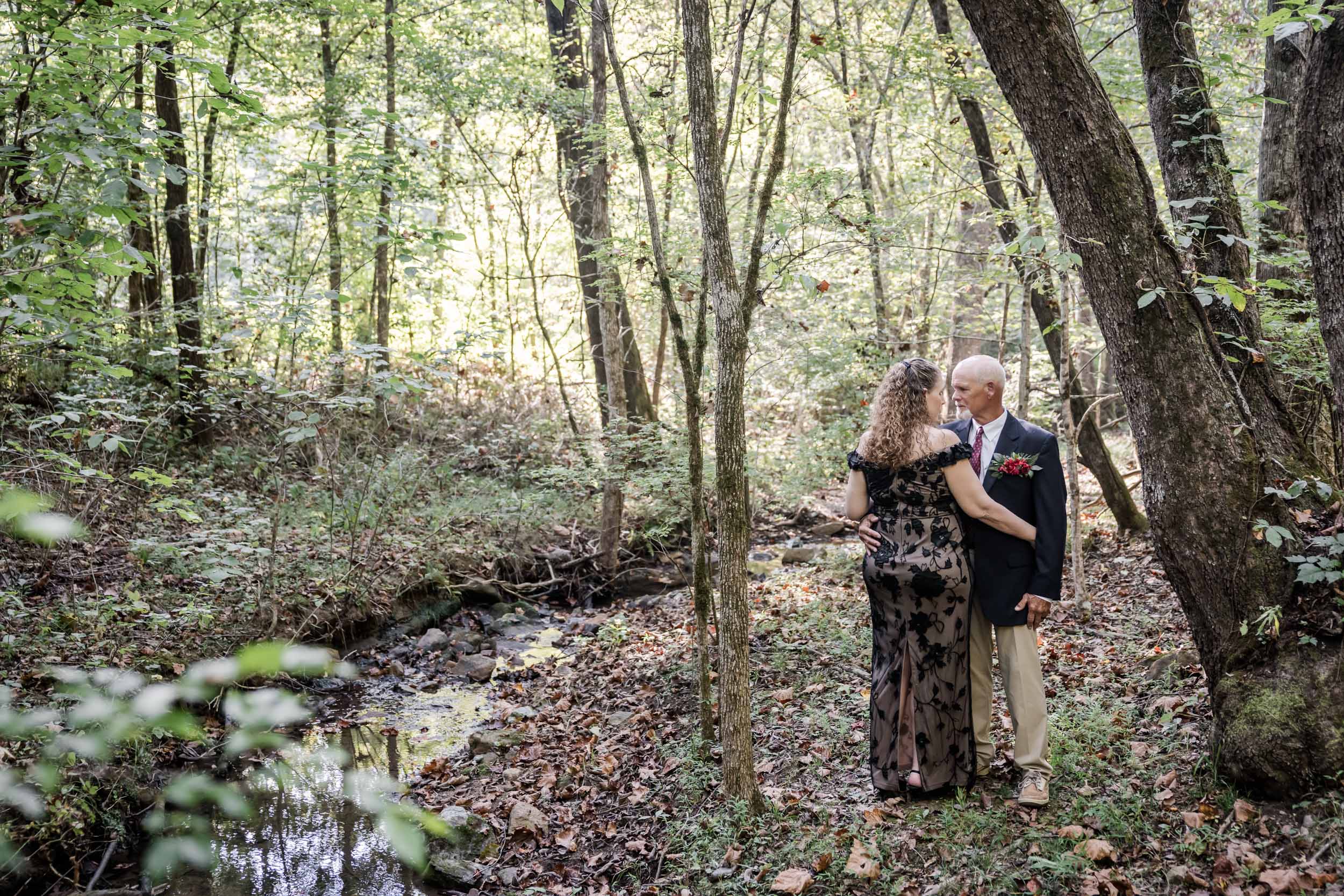 Outdoor Elopement