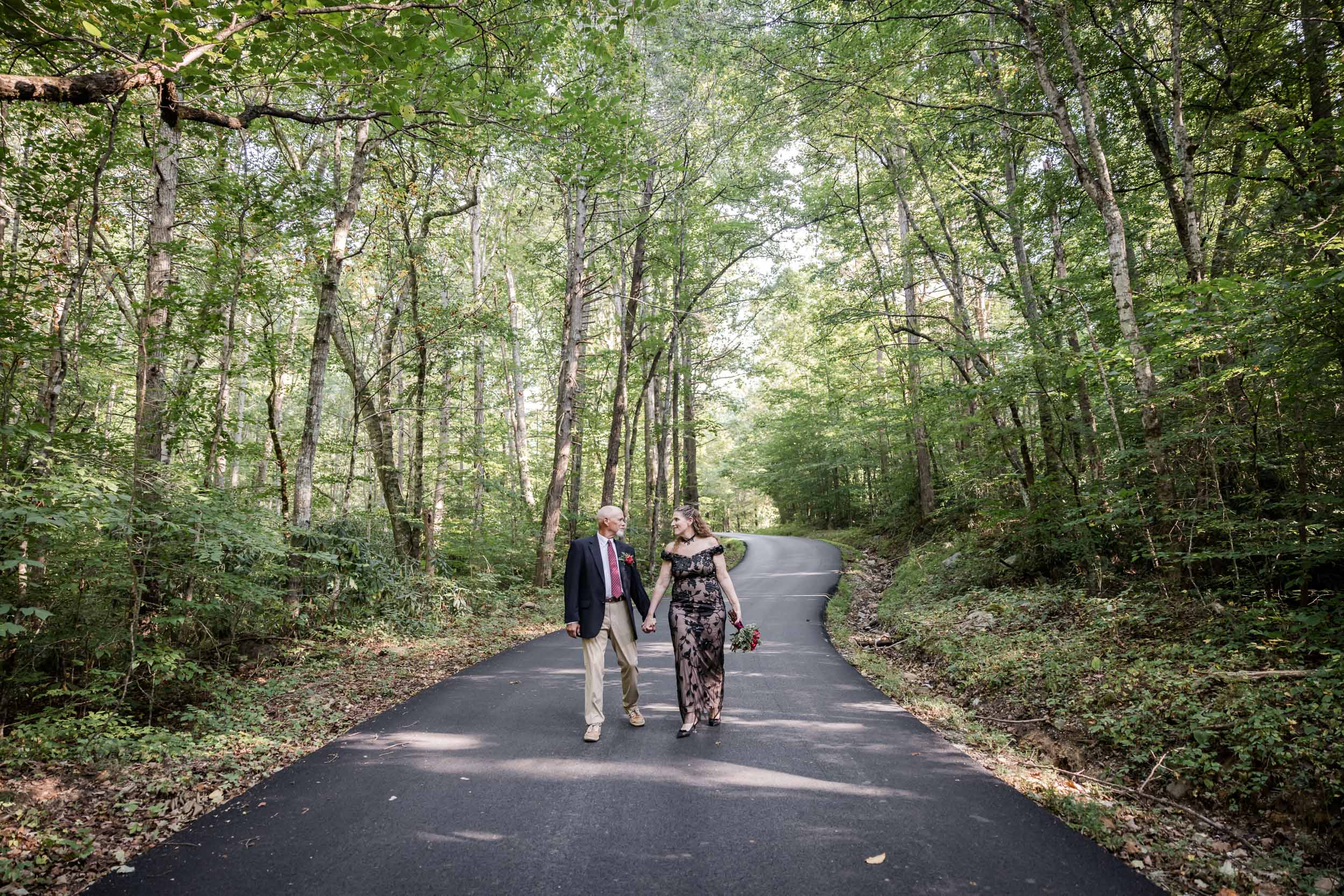 Smoky Mountain Elopement