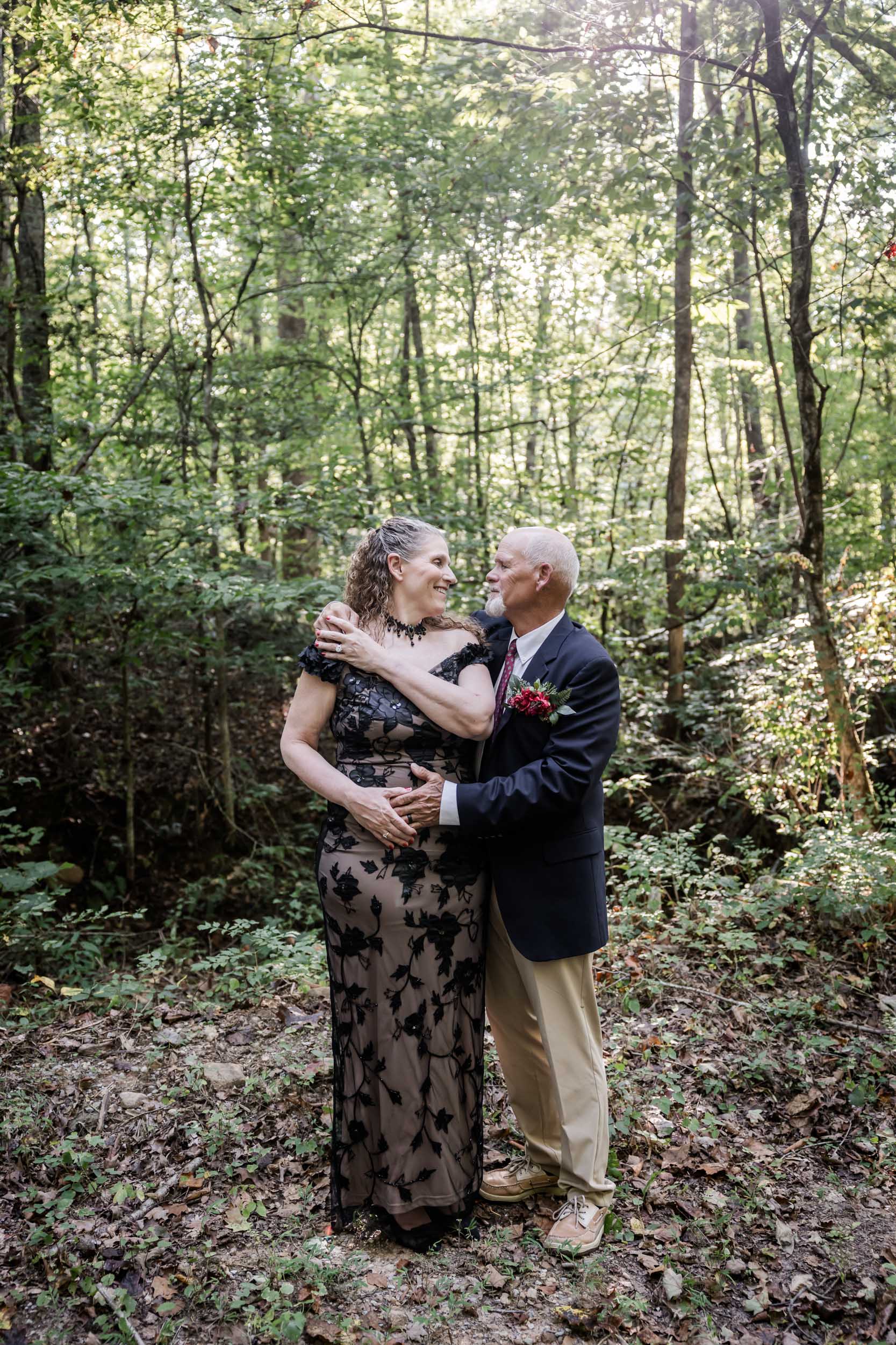 East Tennessee Elopement