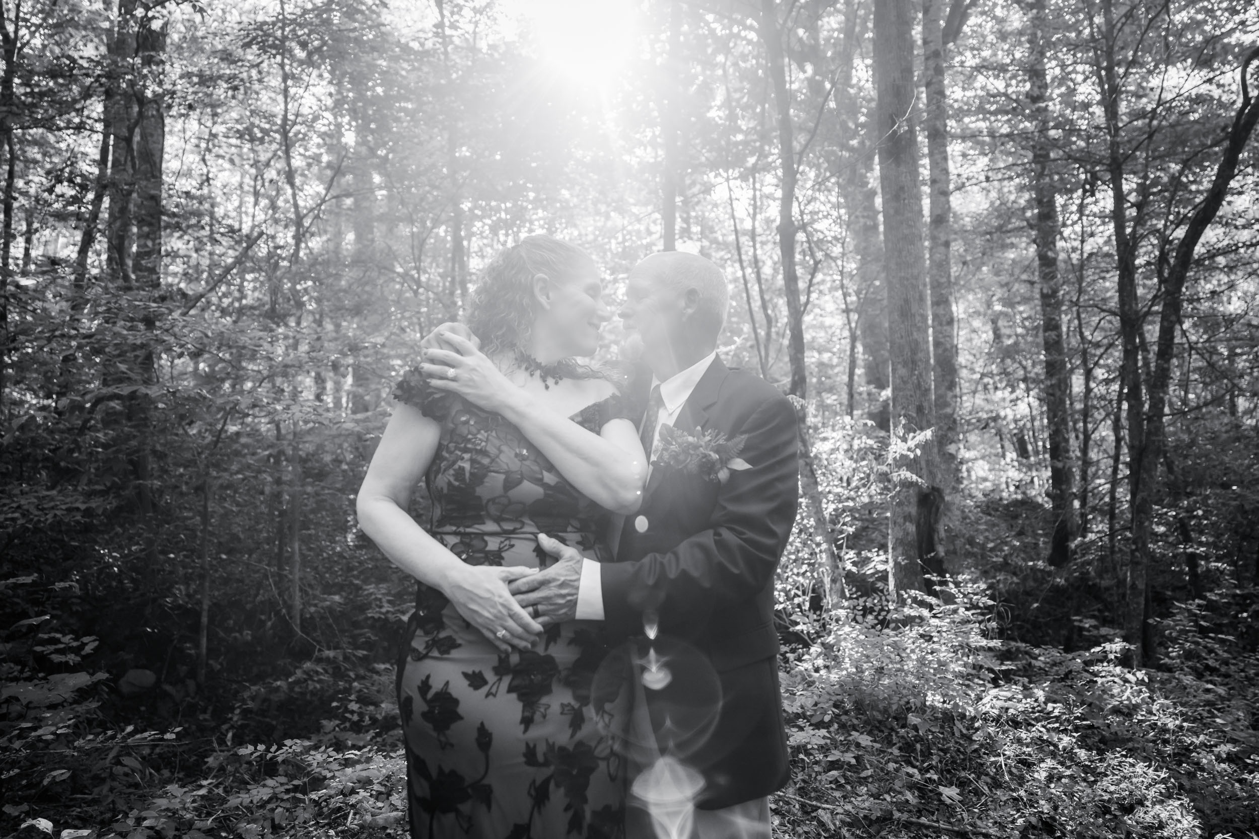 Outdoor Elopement