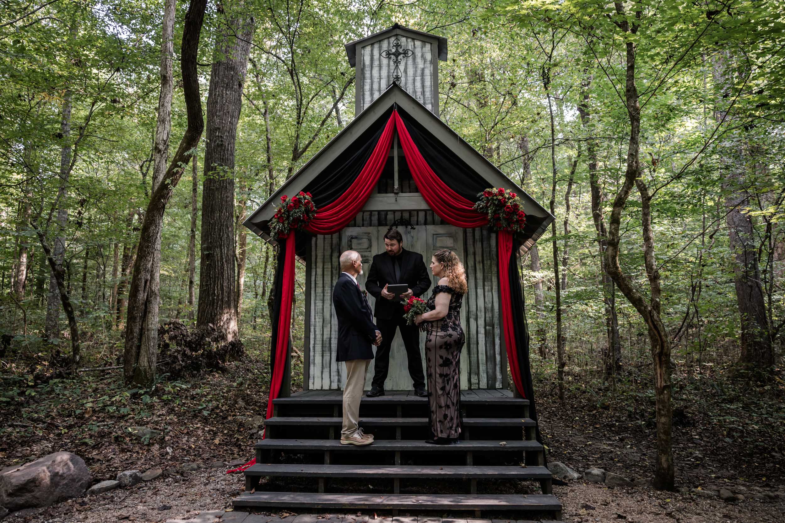 Outdoor Elopement
