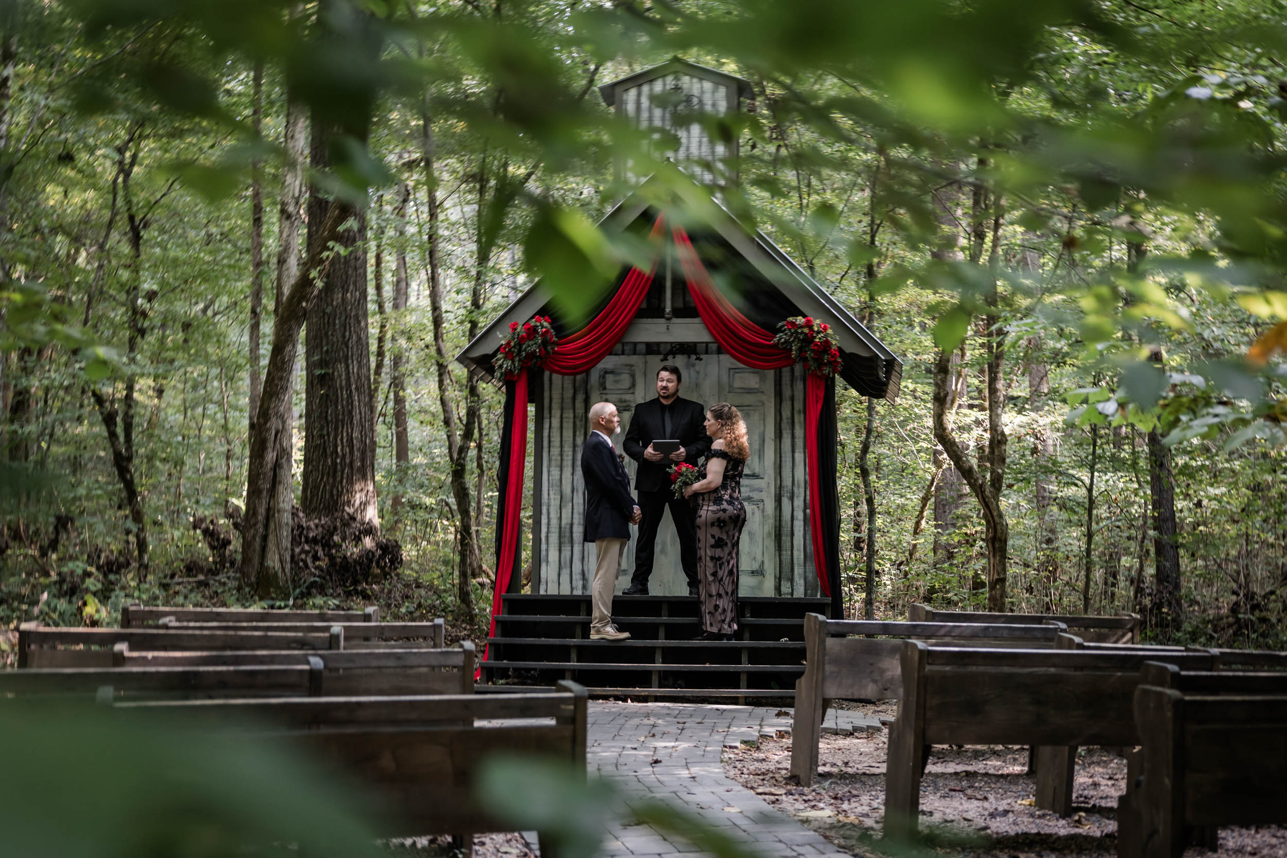 Outdoor Elopement