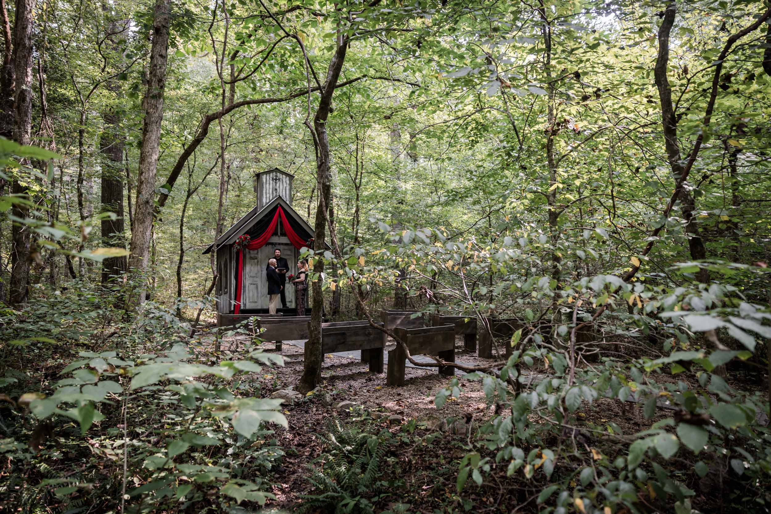Outdoor Elopement
