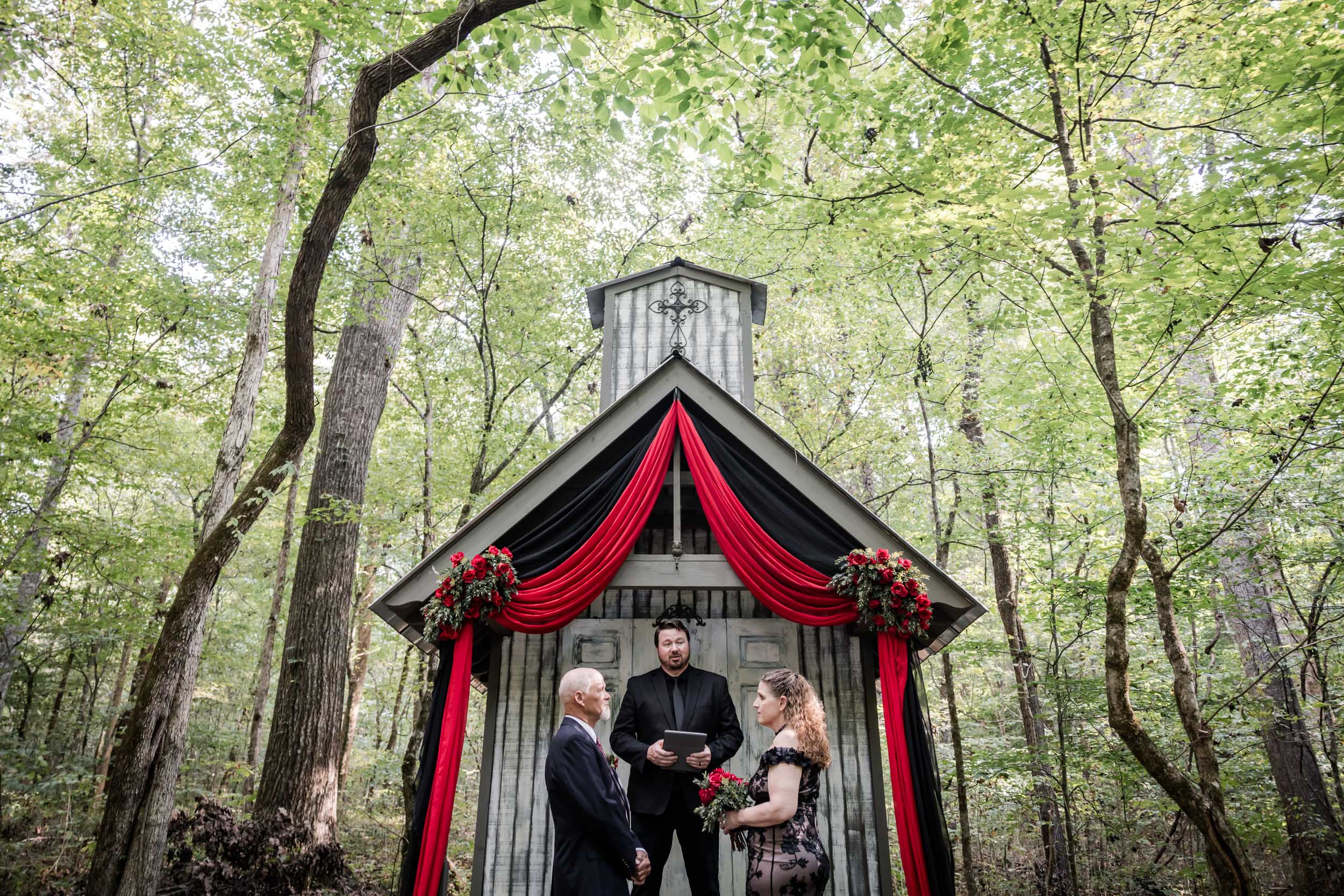 Smoky Mountain Elopement