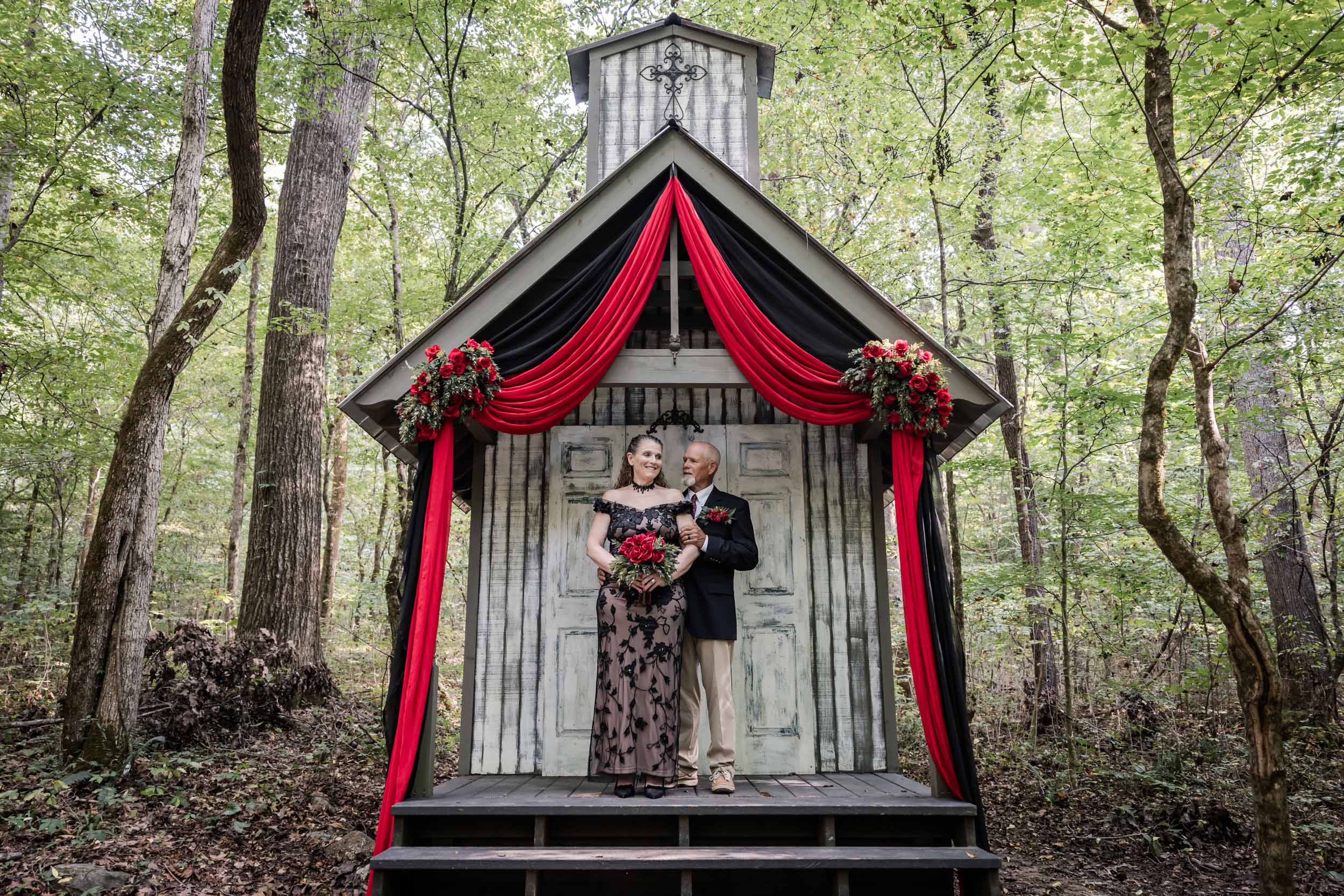 East Tennessee Wedding Chapel