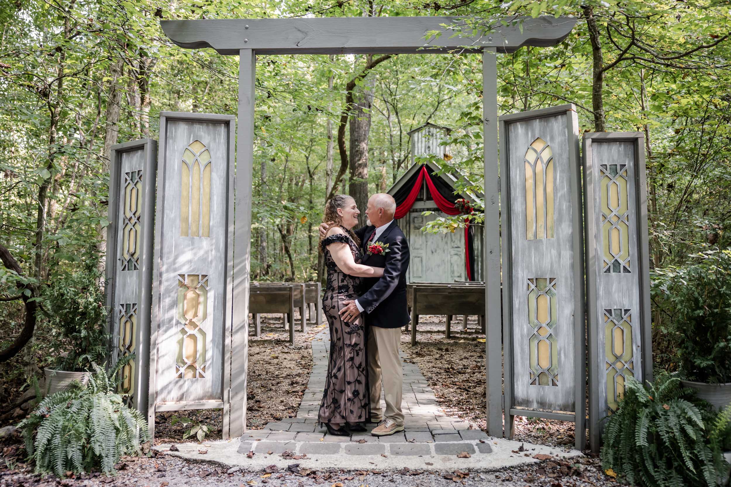 Smoky Mountain Wedding Chapel