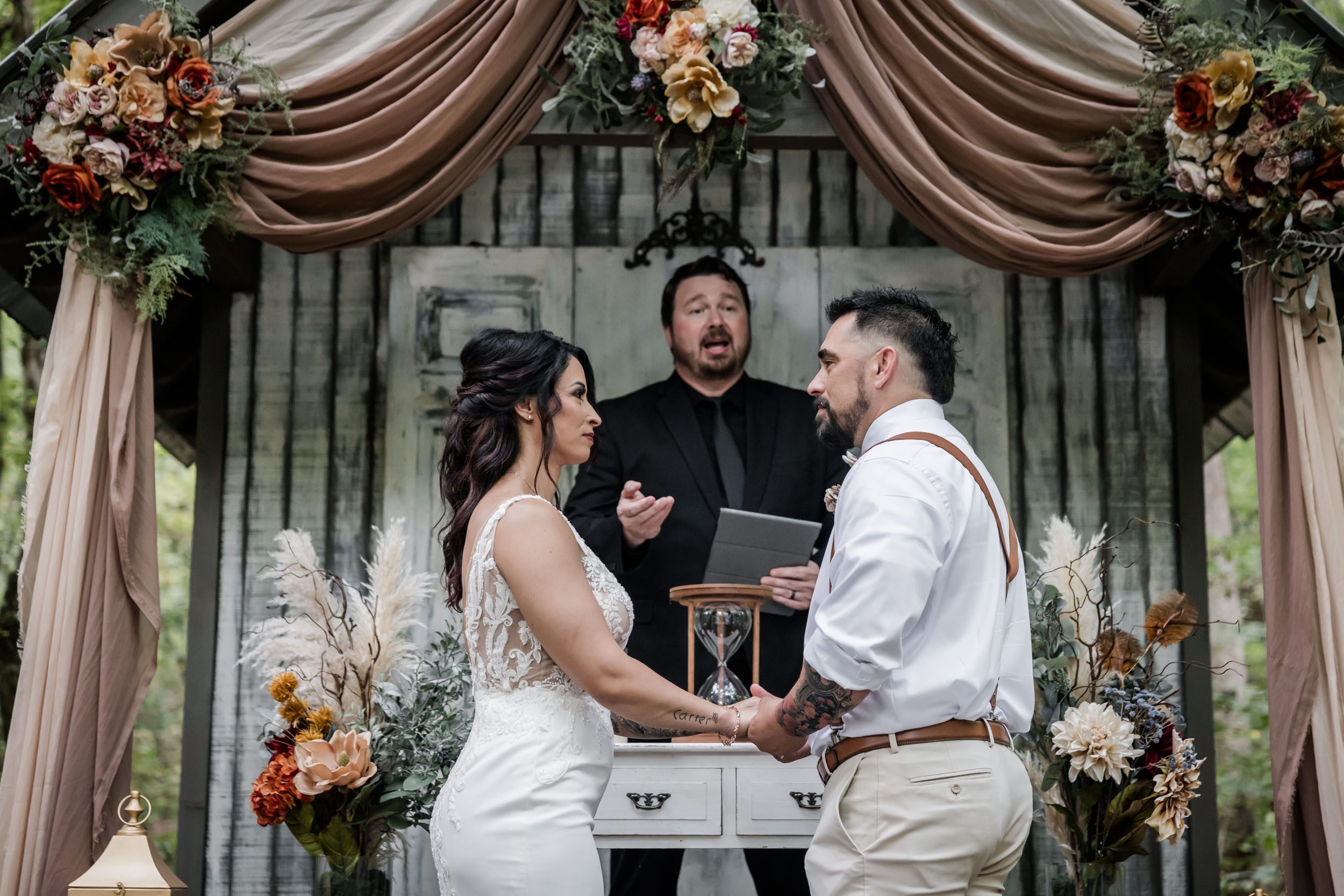 East Tennessee Wedding Chapel