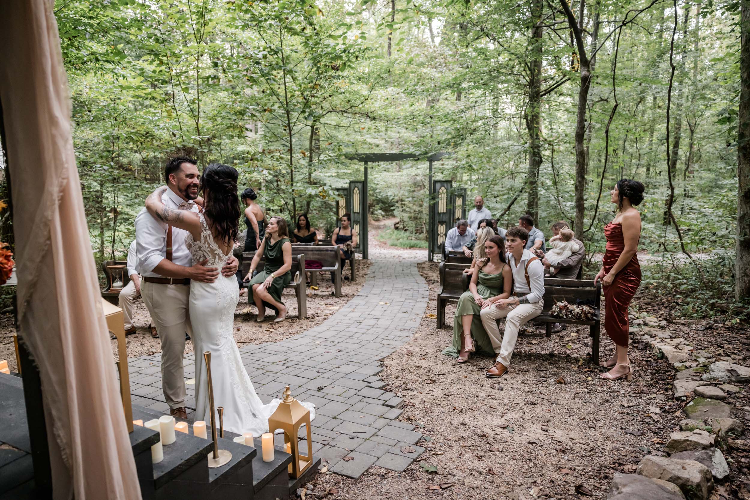 East Tennessee Wedding Chapel