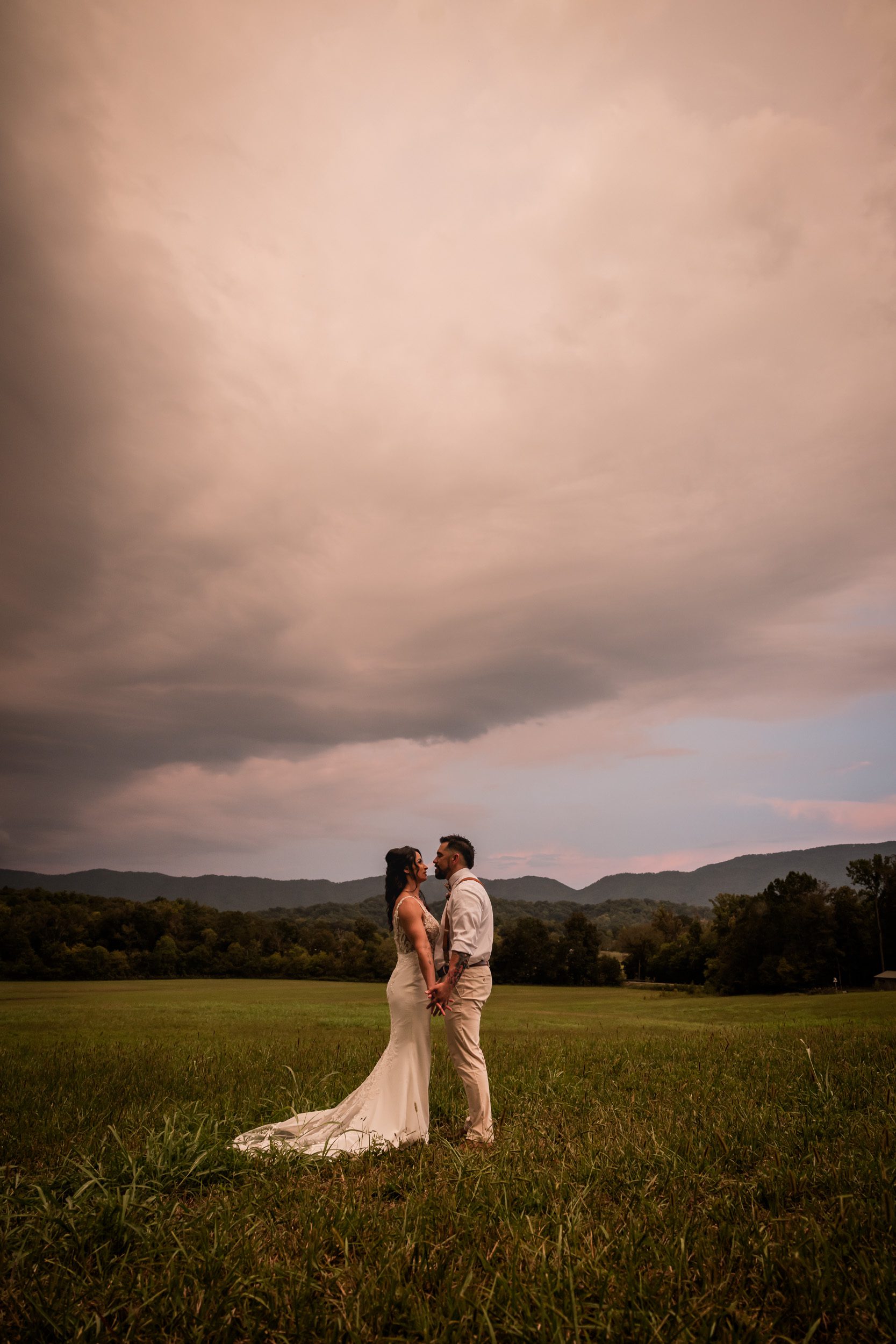 Smoky Mountain Wedding