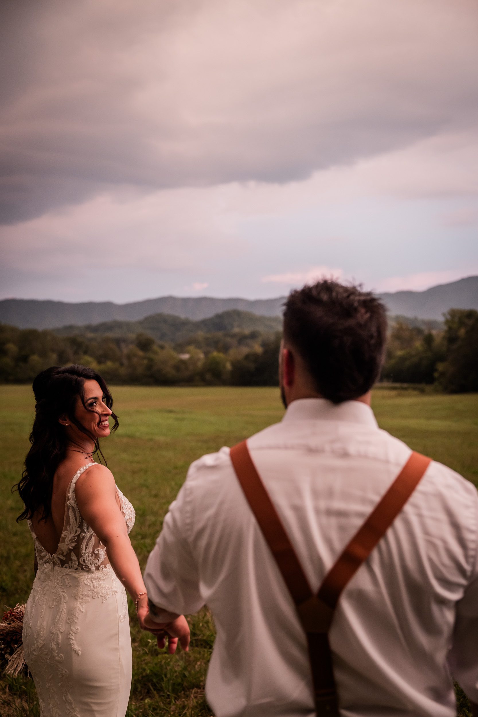 Smoky Mountain Wedding Photography
