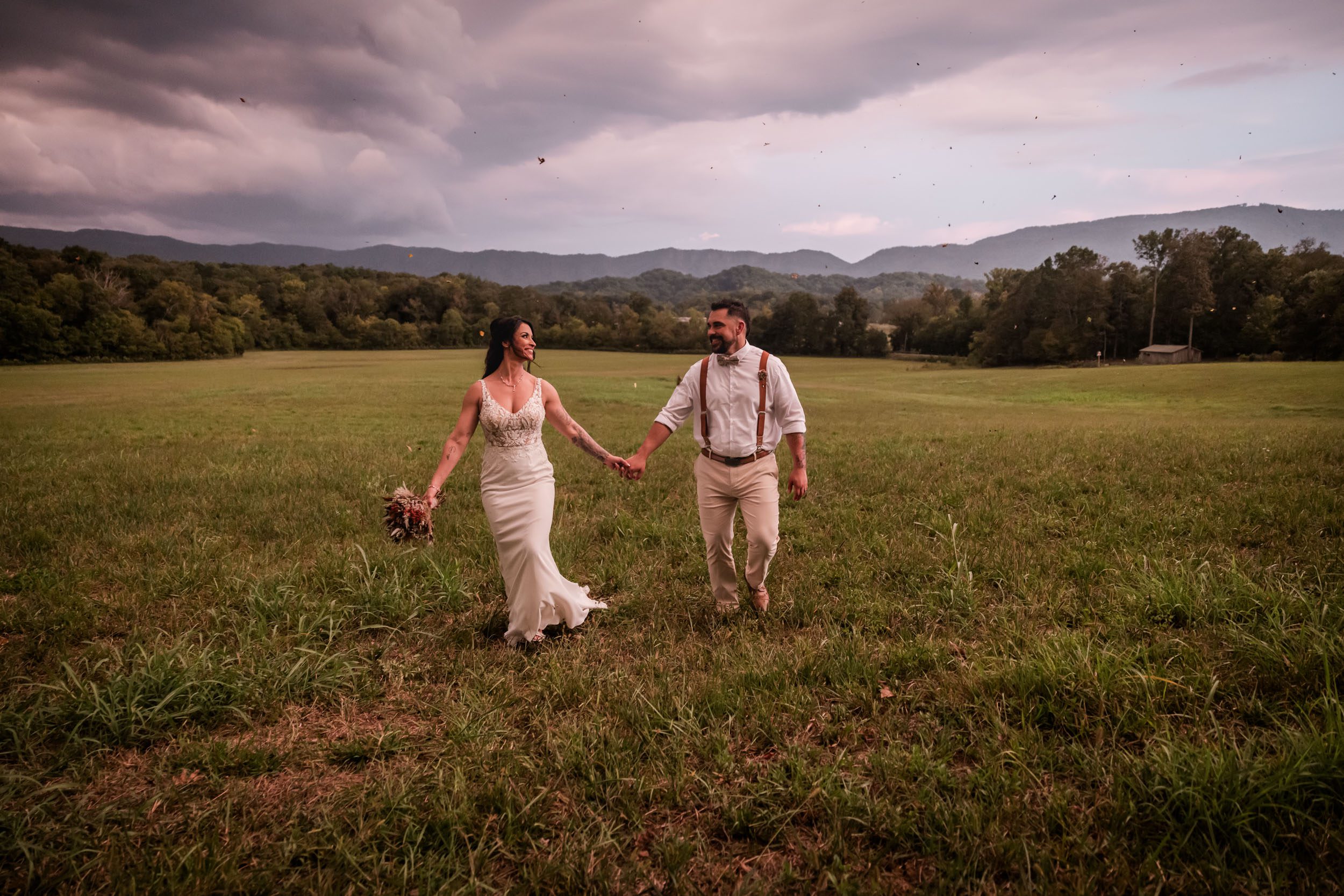 Smoky Mountain Wedding