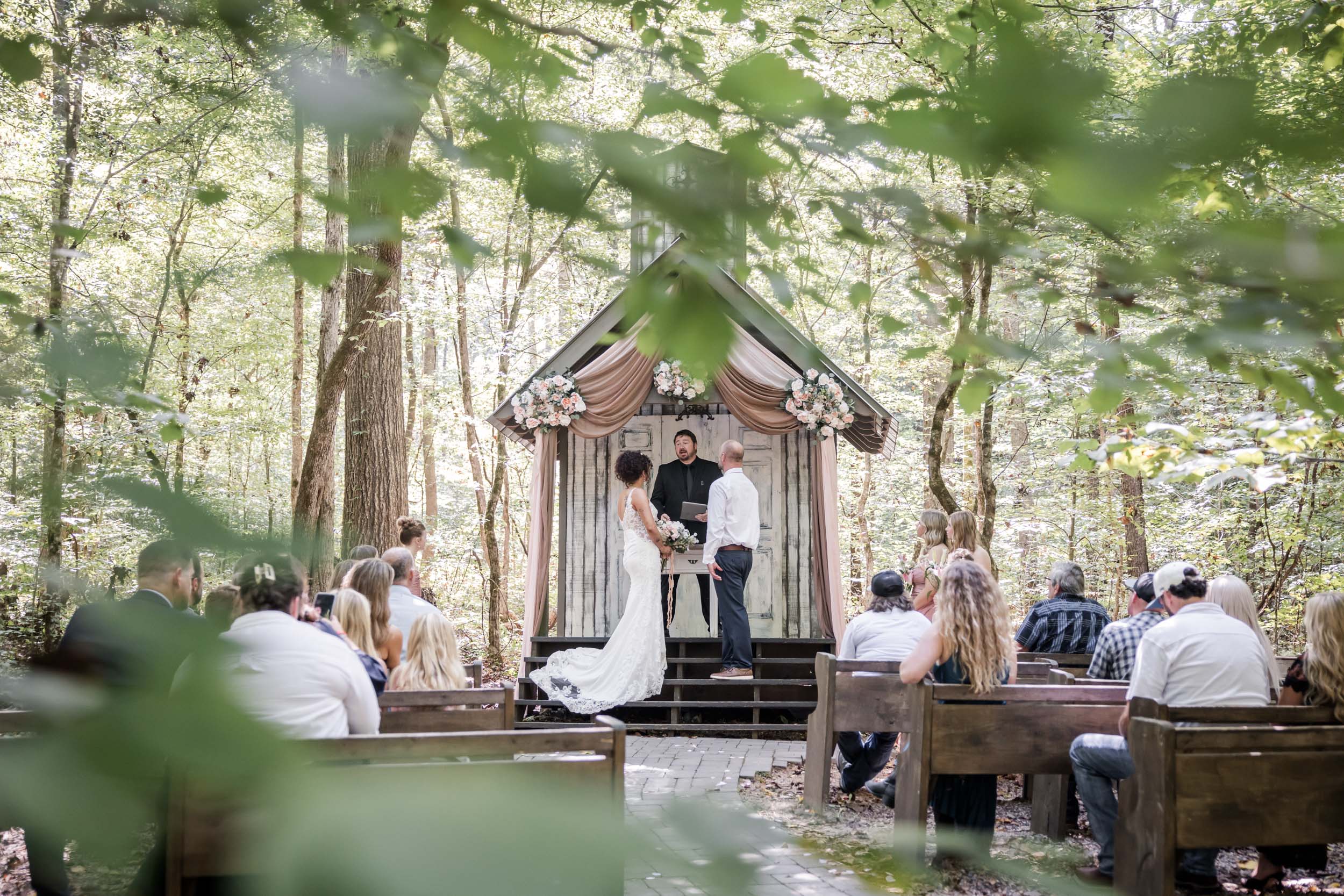 Blended Family Micro Wedding