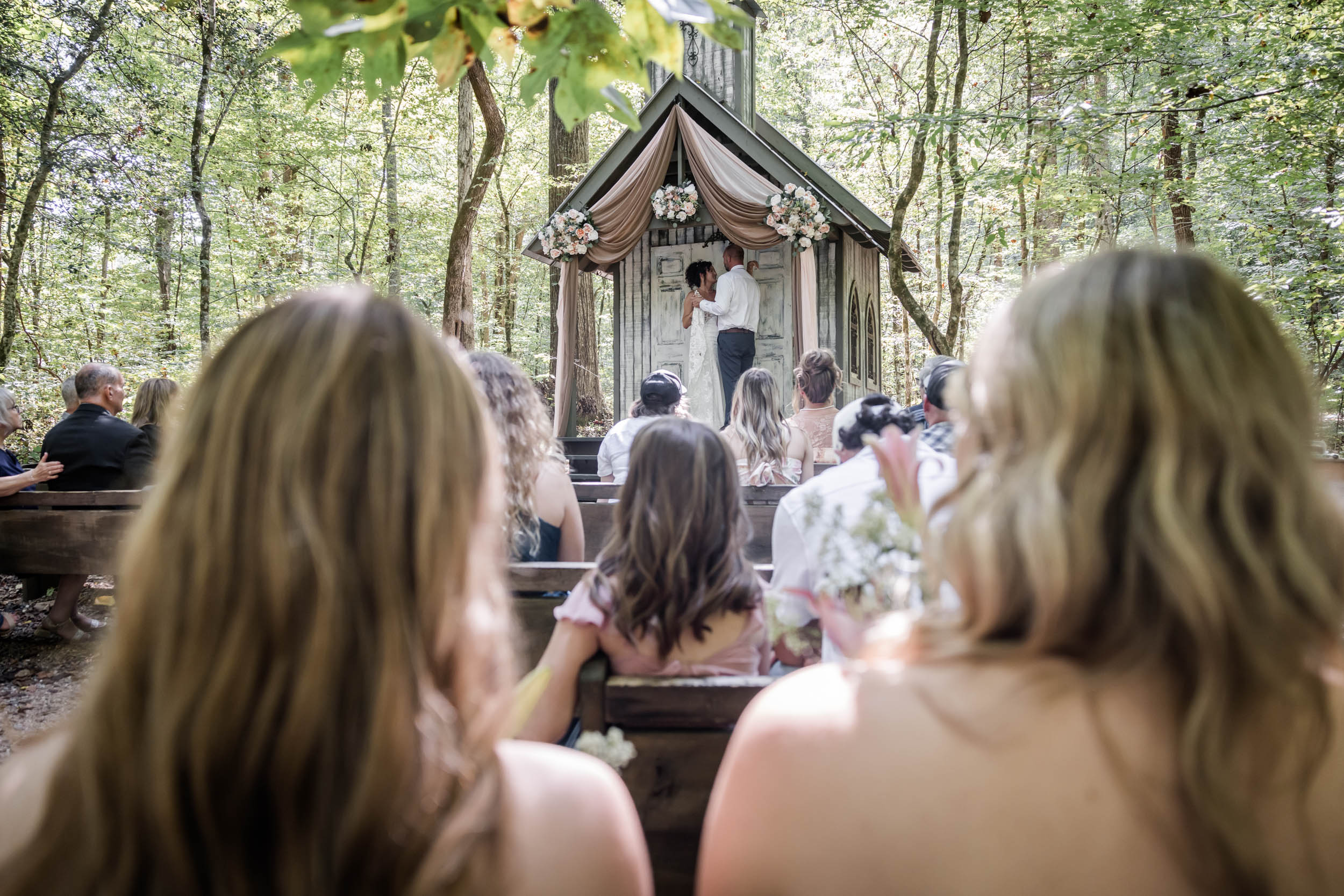Micro Wedding Chapel