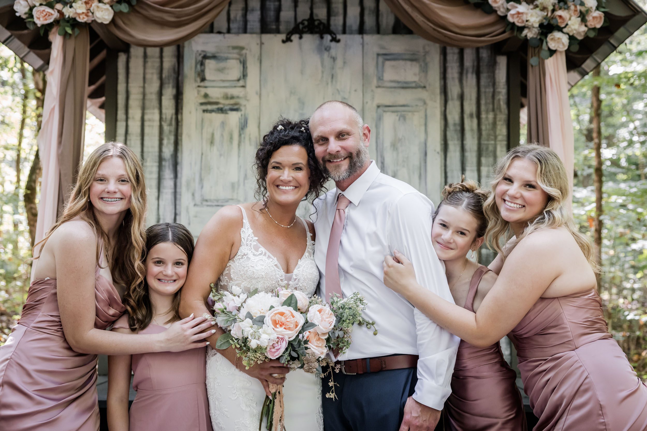 Family Wedding Photo Ideas