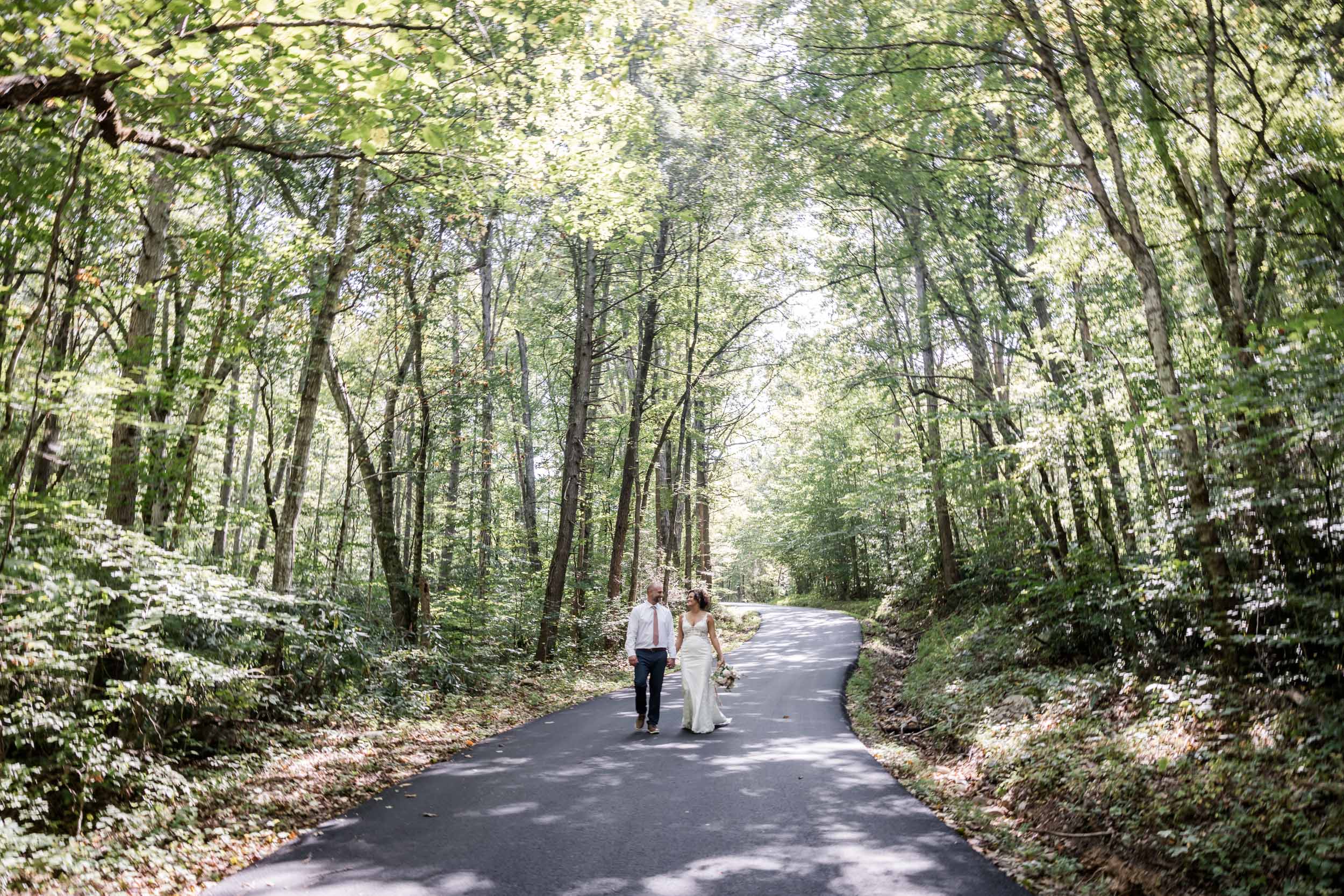 Smoky Mountain Wedding Chapel