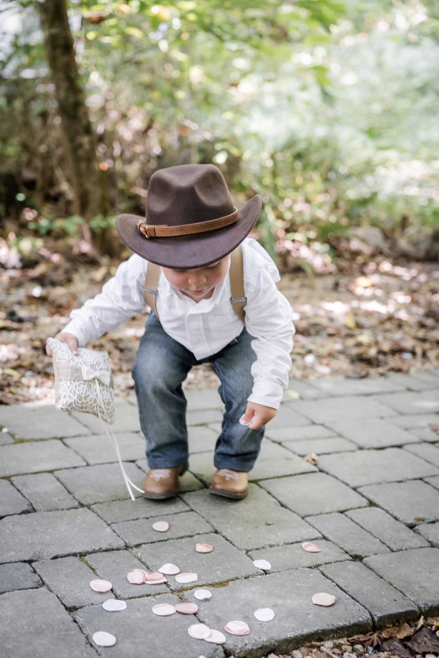 Ring Bearer