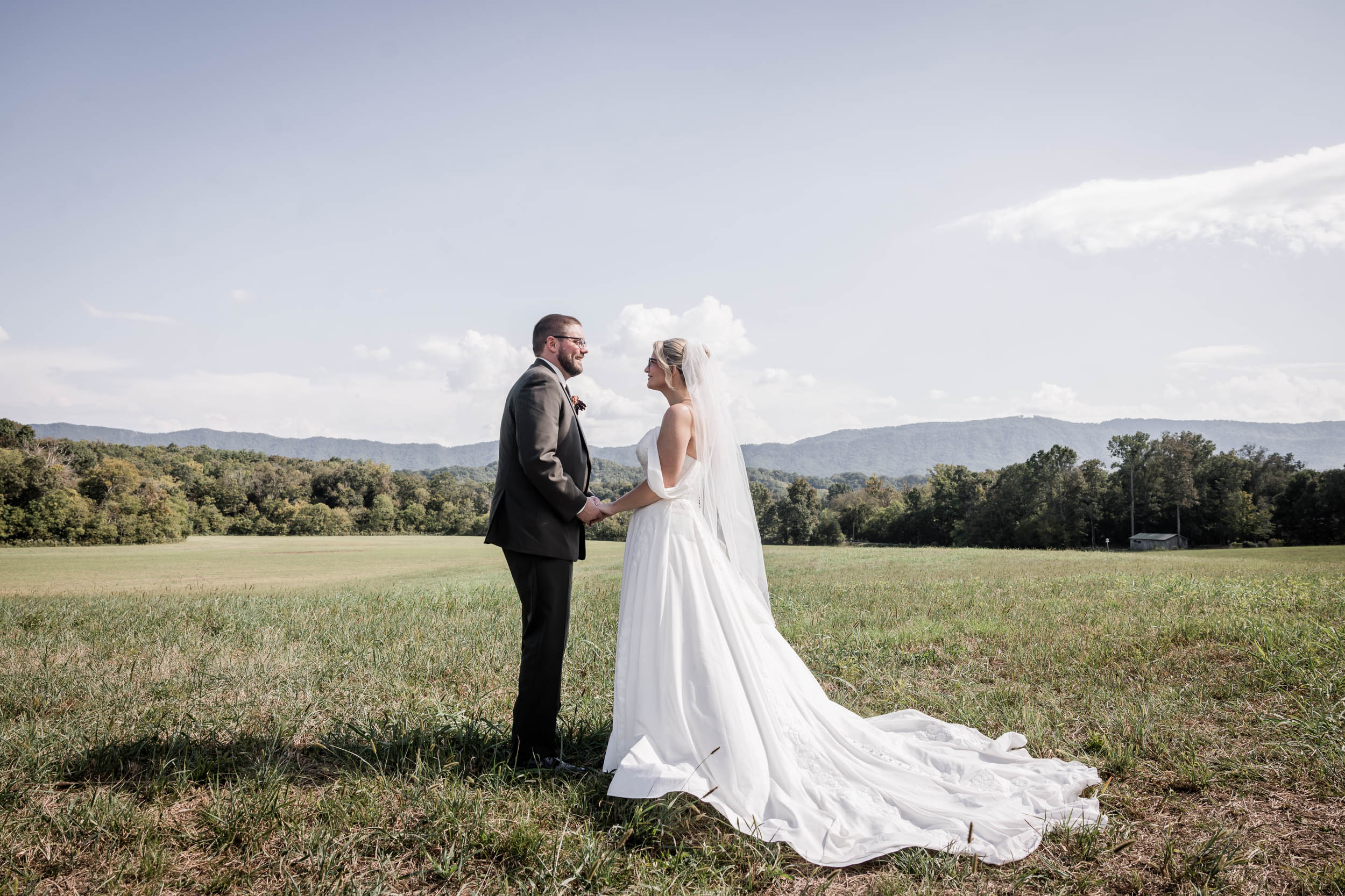 Smoky Mountain Wedding Photography