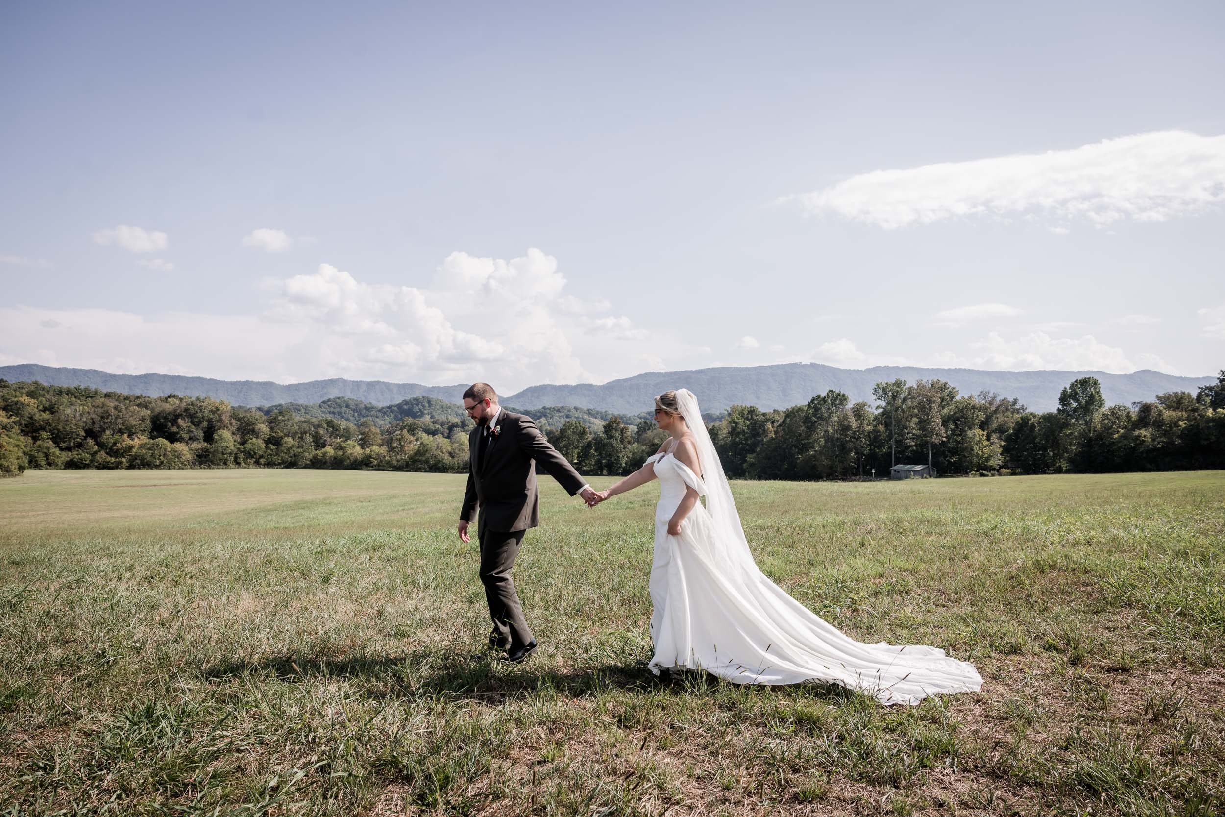 Smoky Mountain Micro Wedding