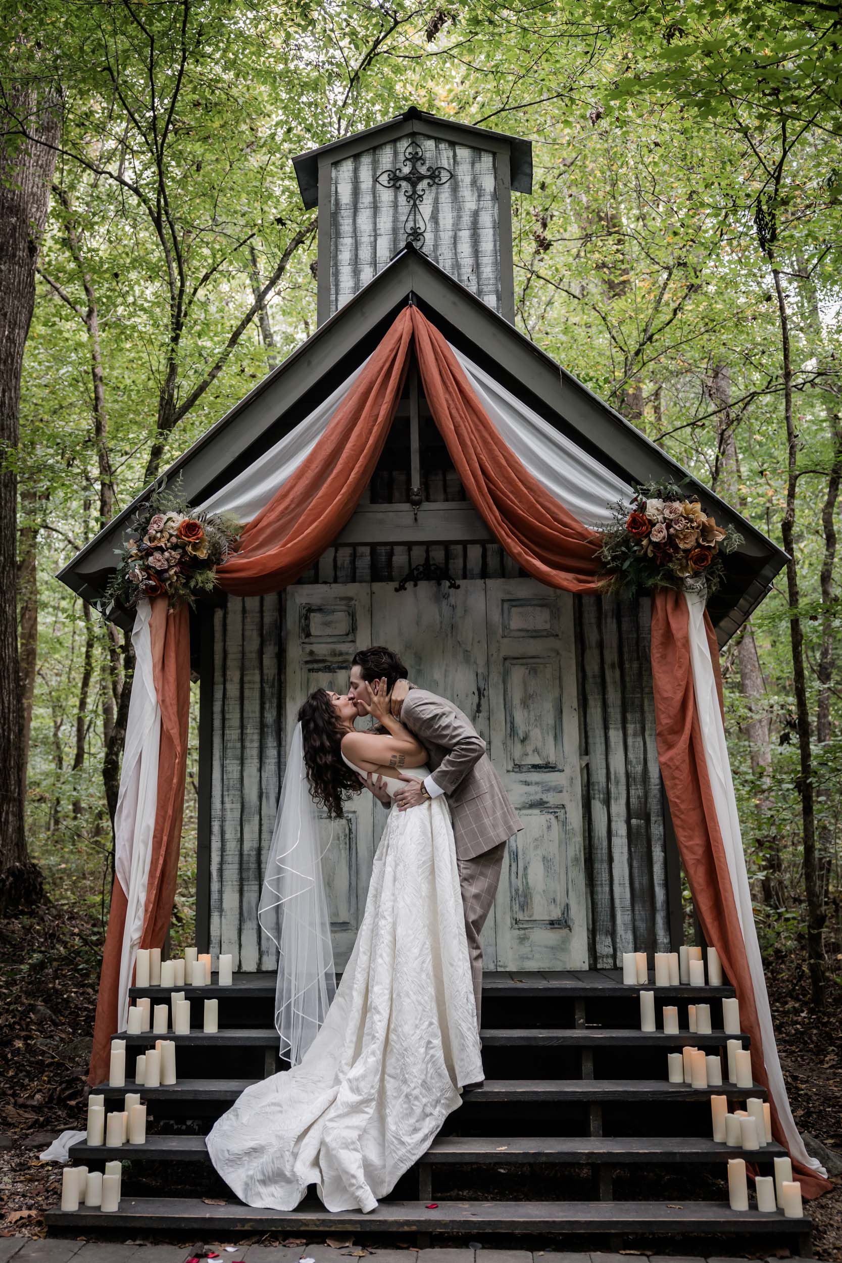 First Kiss Photo Ideas