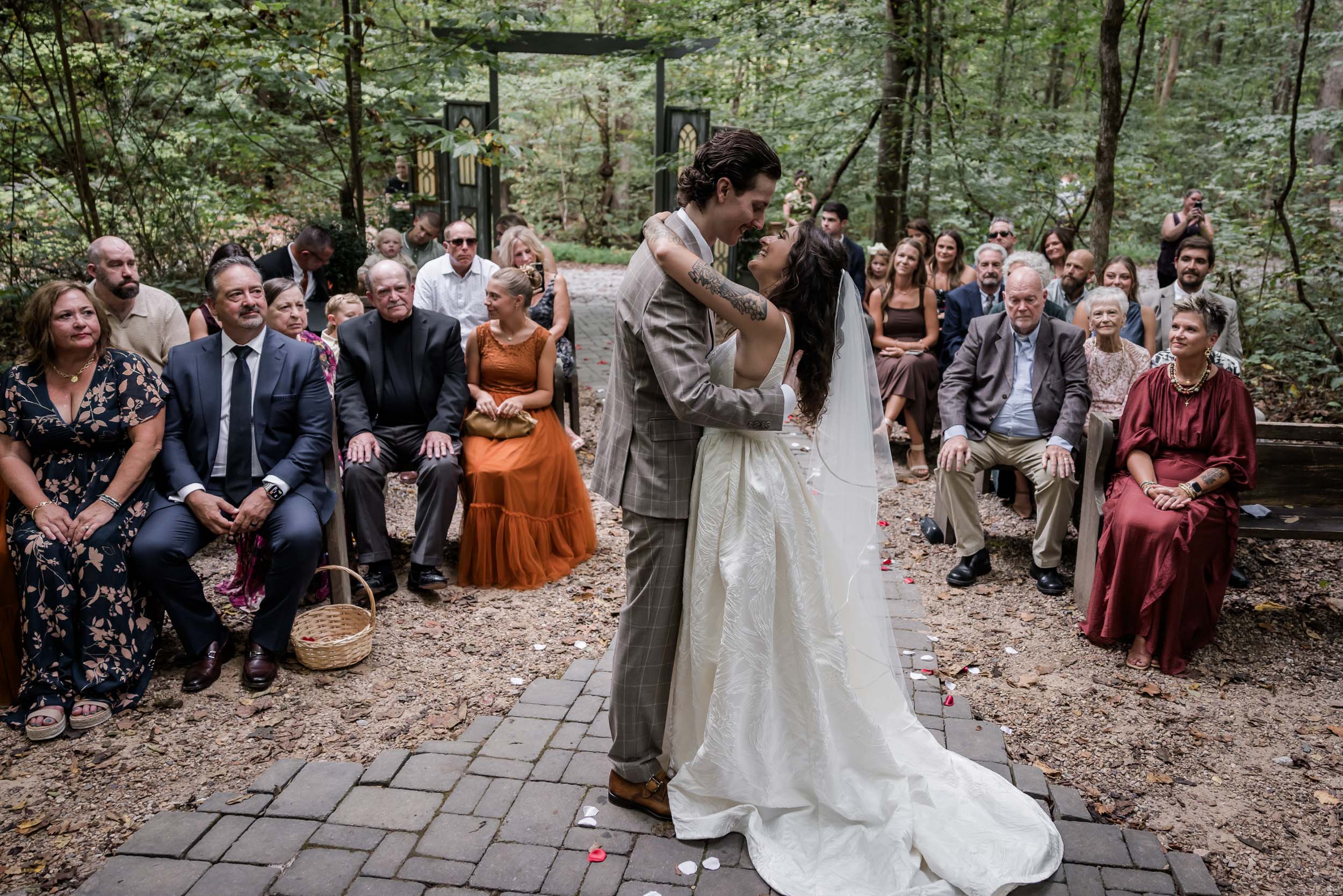 Smoky Mountain Micro Wedding Chapel