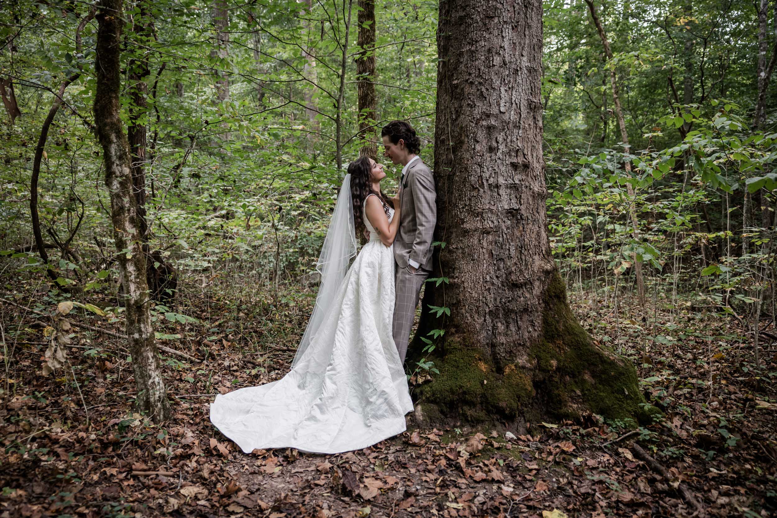 East Tennessee Wedding Photography