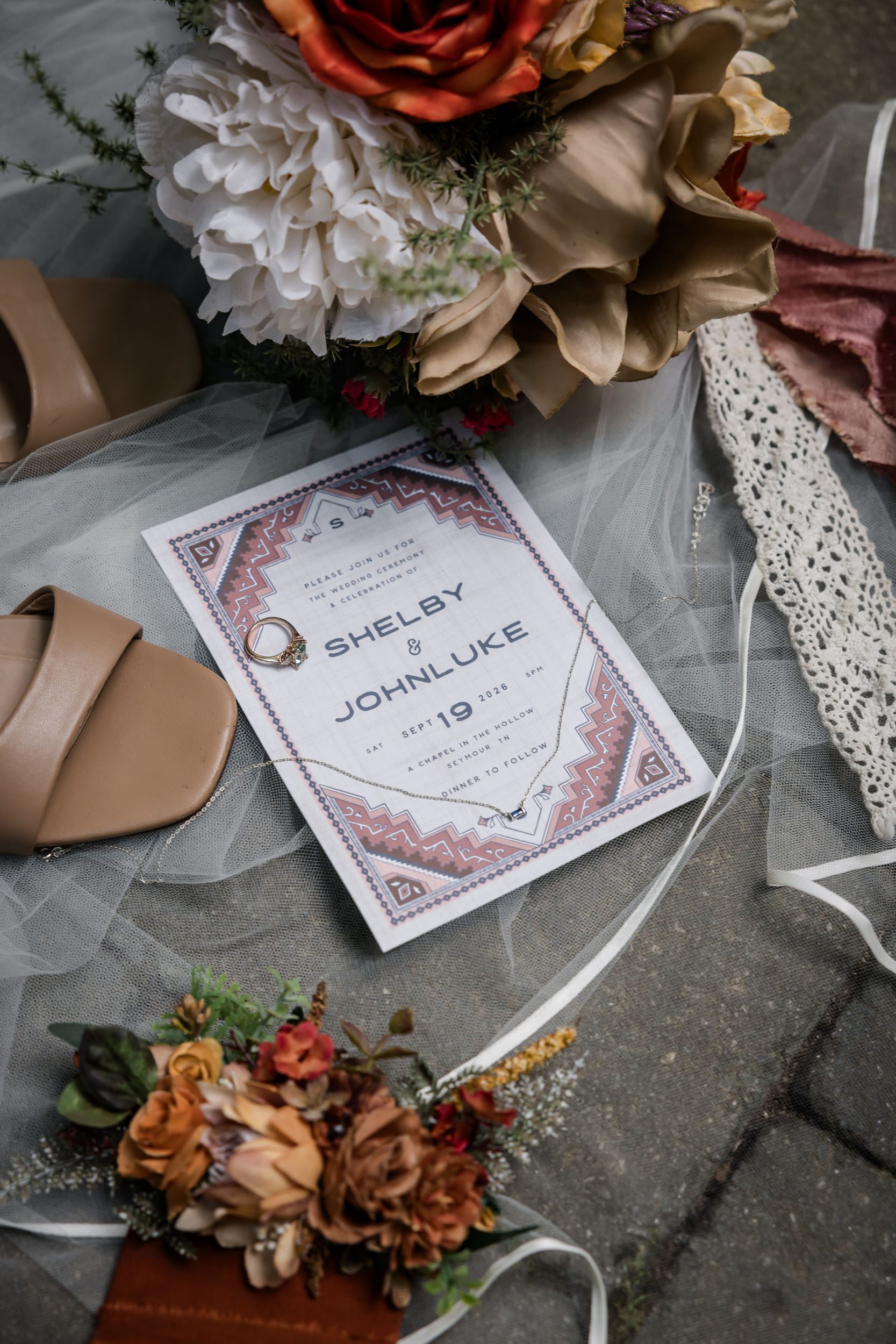 Wedding Invitation