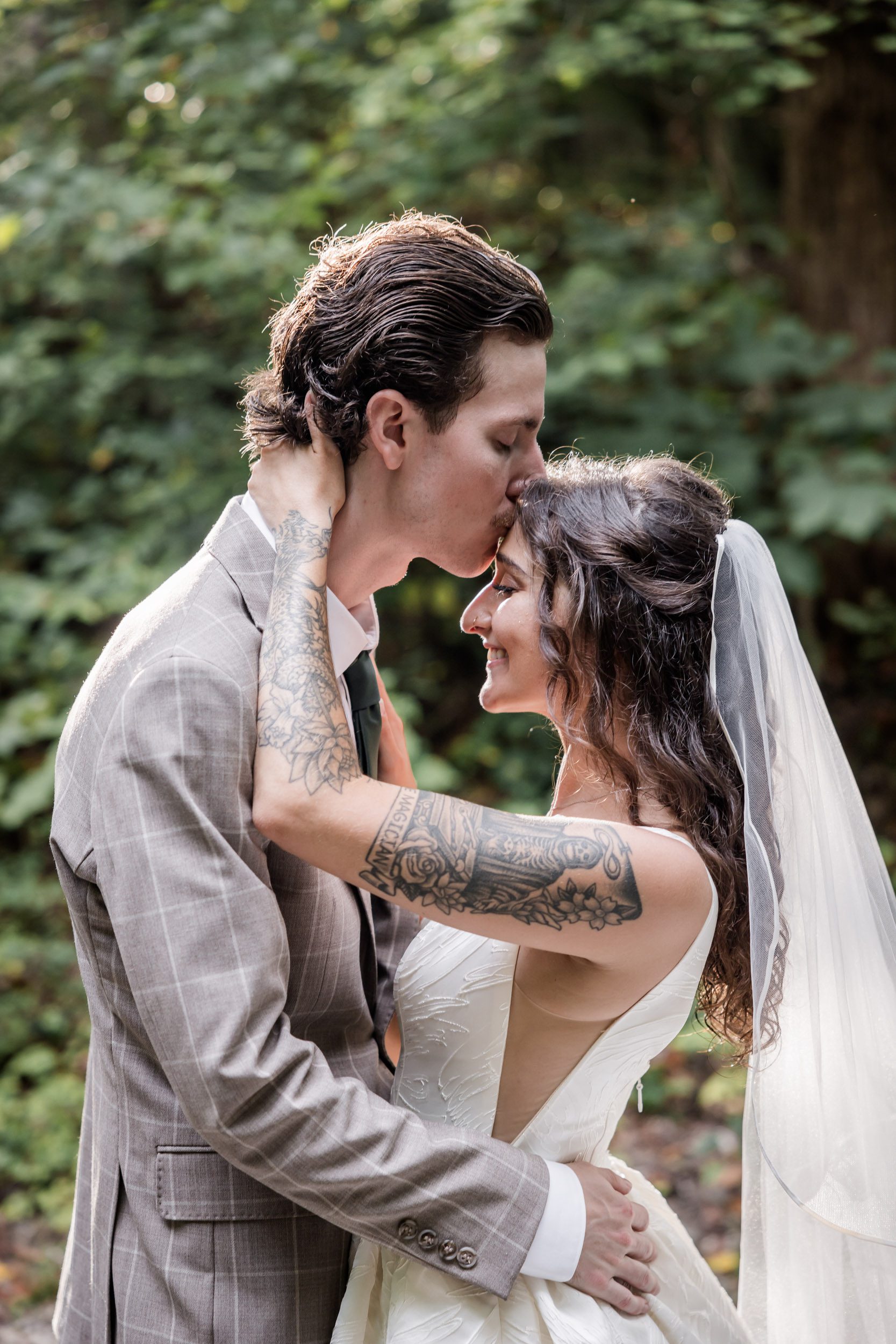 Smoky Mountain Wedding Photographer
