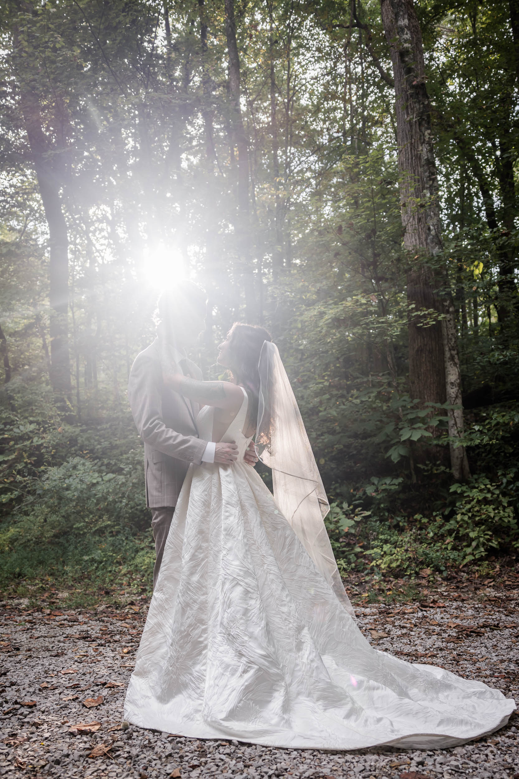 September Tennessee Micro Wedding