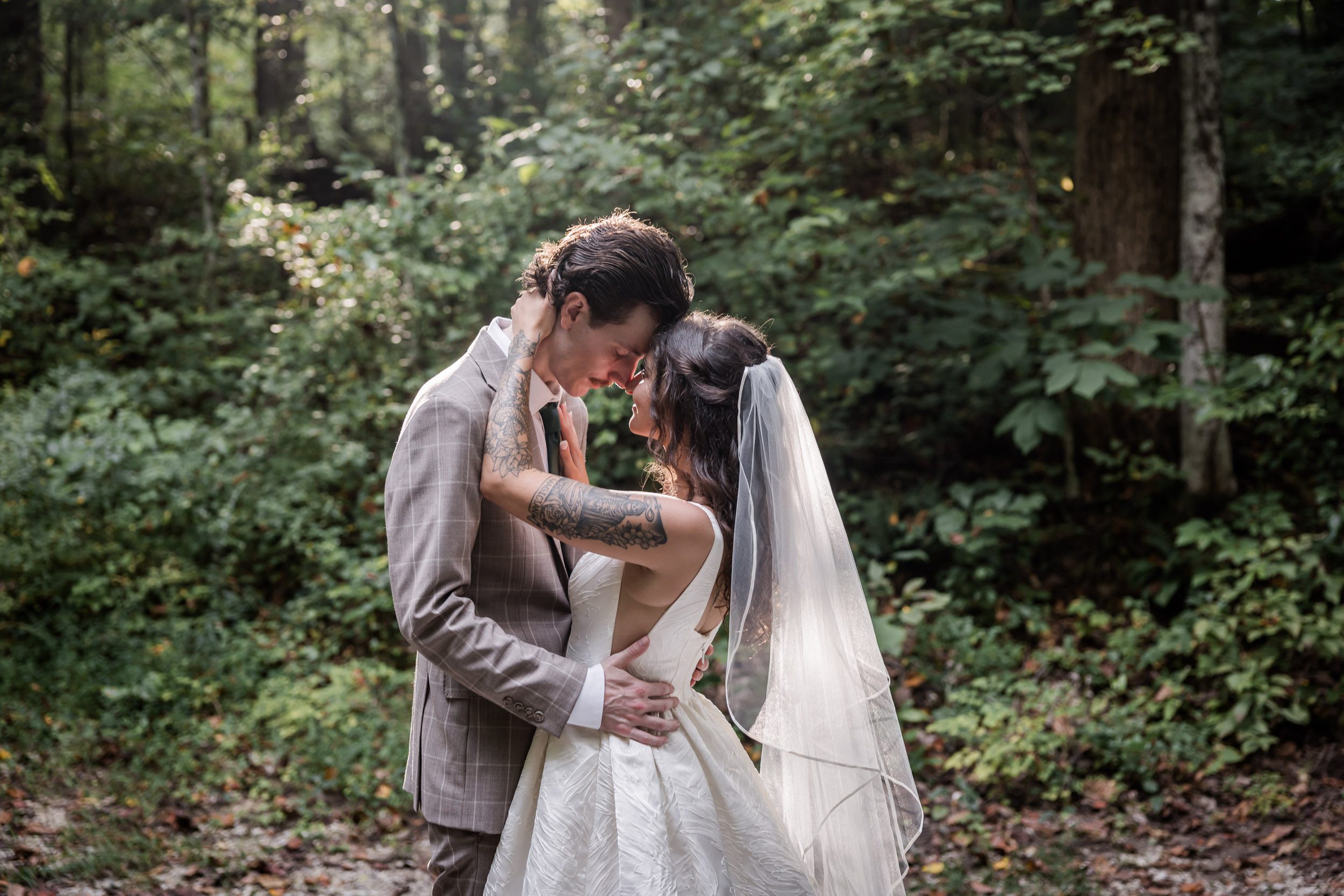 East Tennessee Wedding Chapel