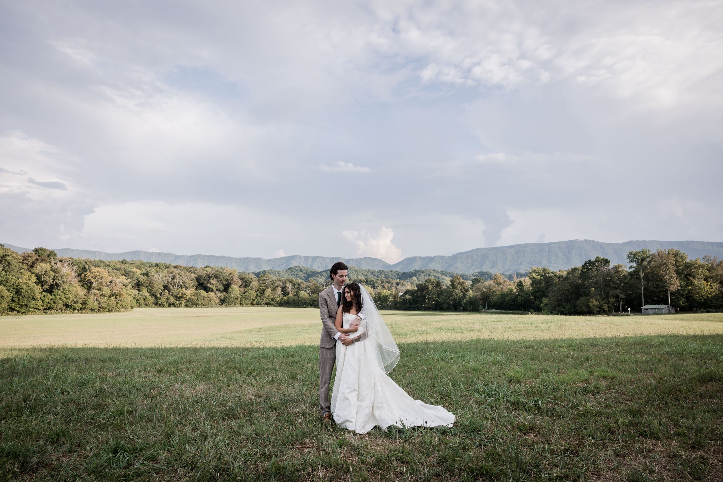 Smoky Mountain Wedding Chapel