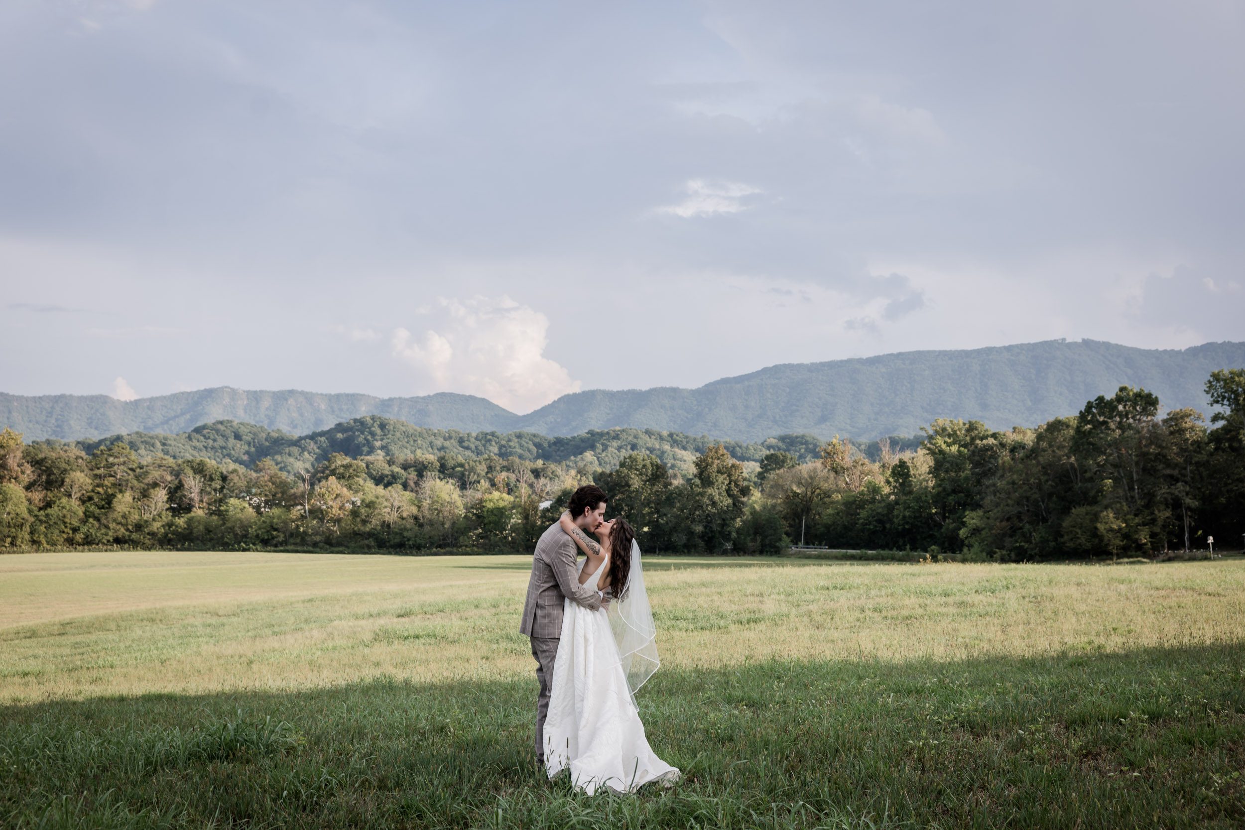 Smoky Mountain Wedding
